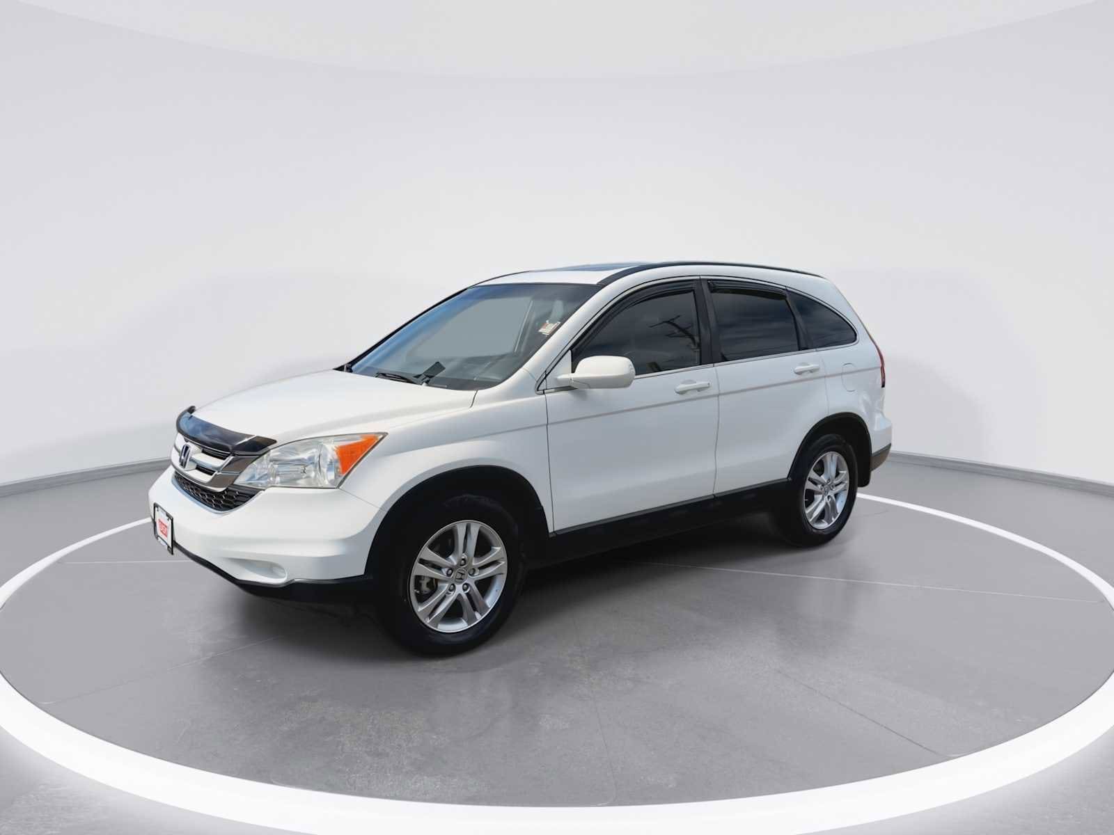 Thumbnail: 2010 Honda CR-V - 4