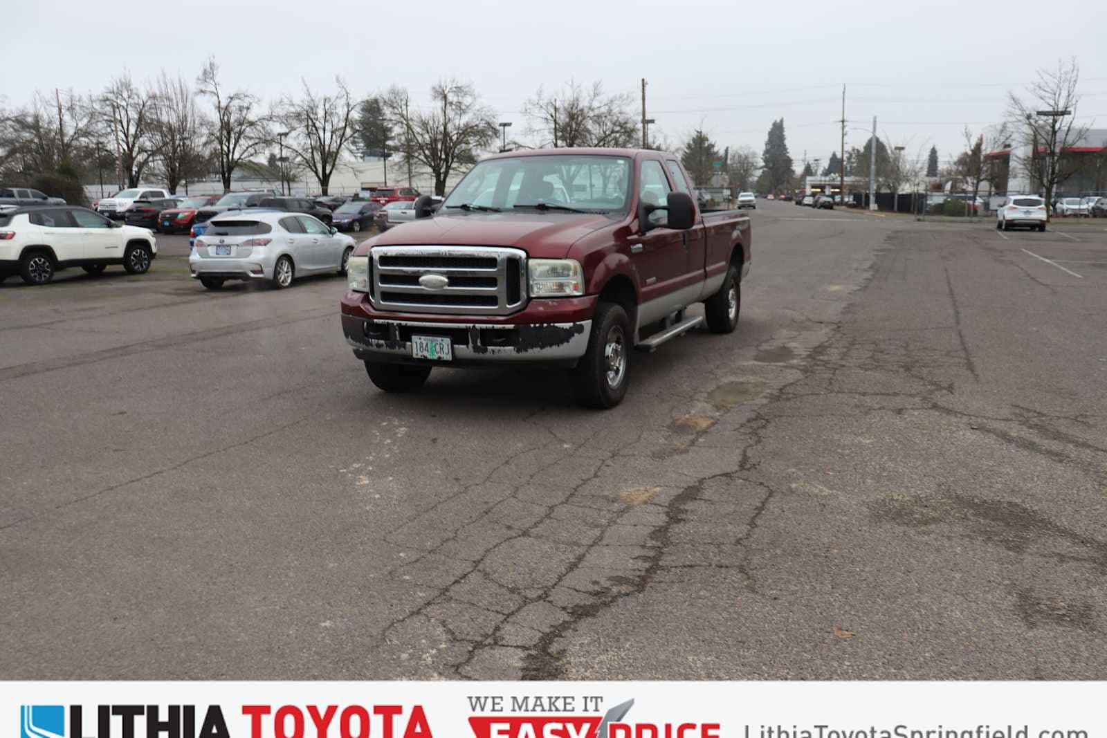 2007 Ford F-250 Super Duty XLT's photo