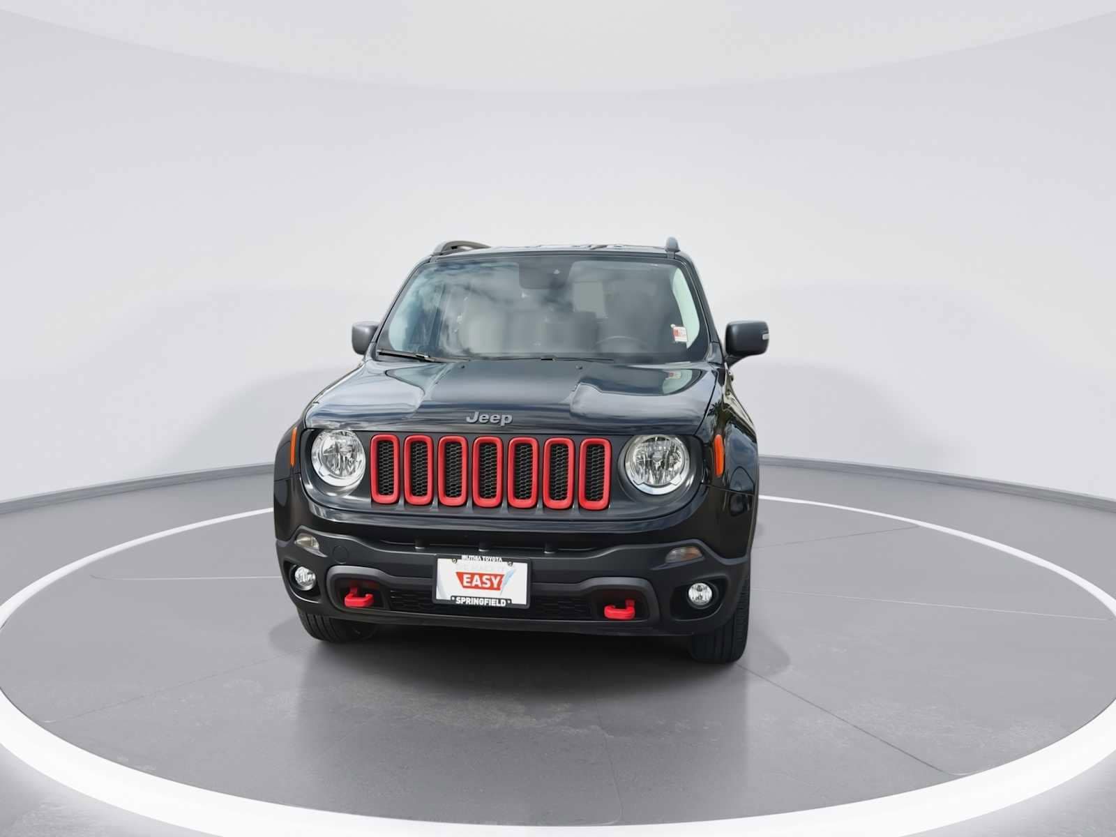 Thumbnail: 2015 Jeep Renegade - 2