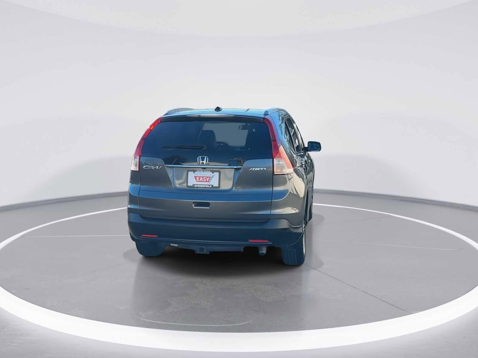 Thumbnail: 2012 Honda CR-V - 7