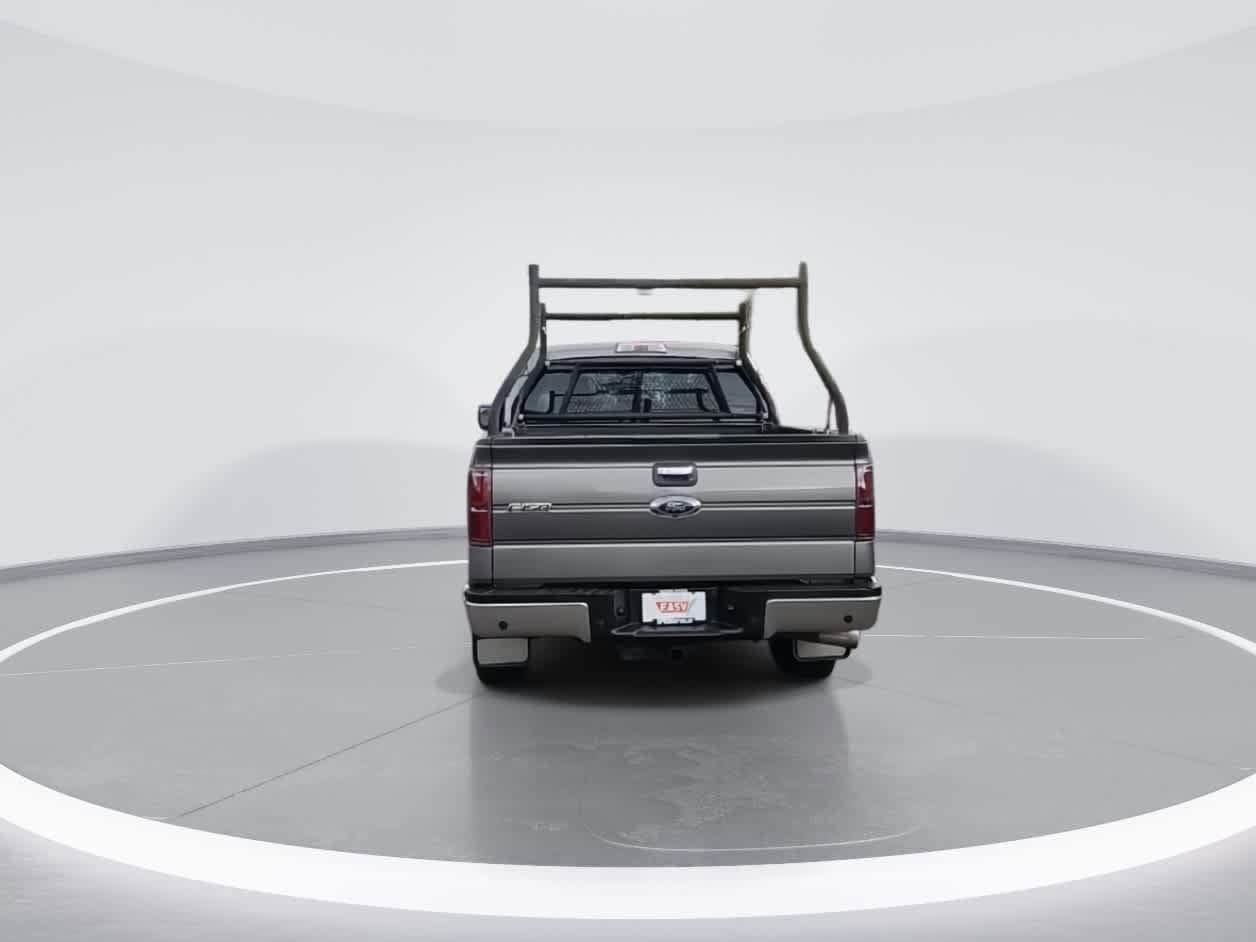 Thumbnail: 2013 Ford F-150 - 7