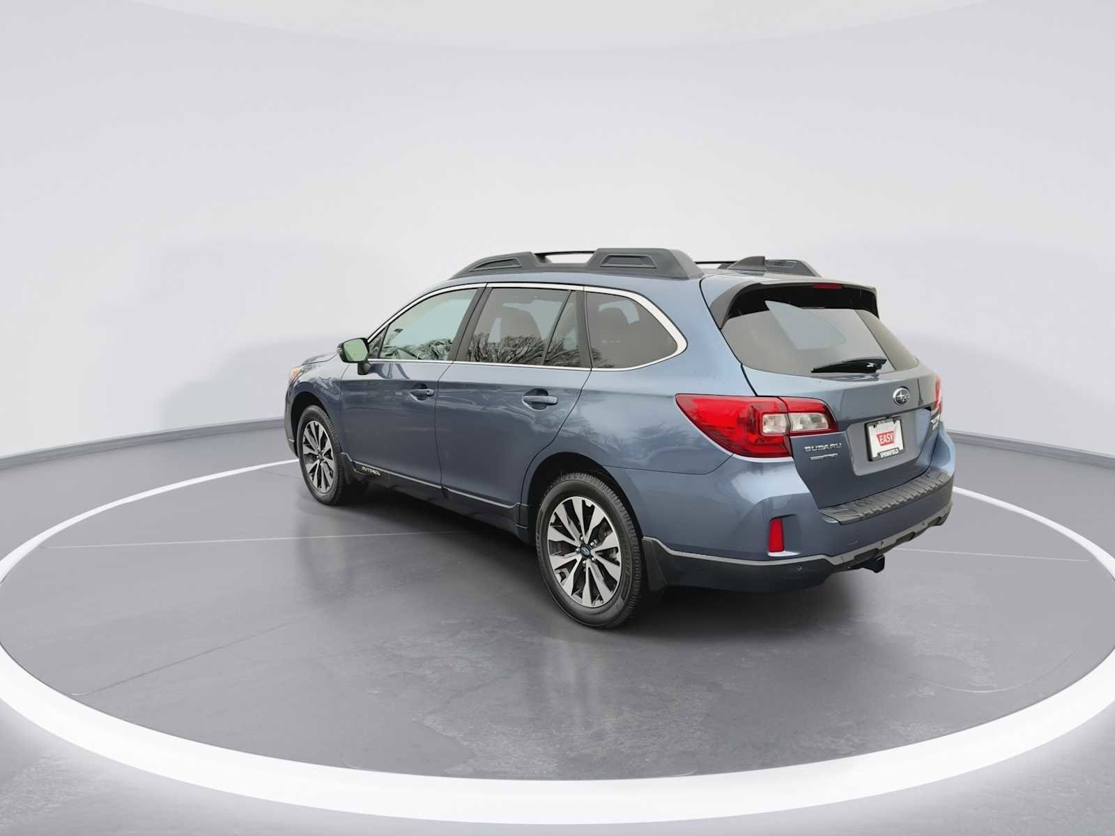 Thumbnail: 2017 Subaru Outback - 6