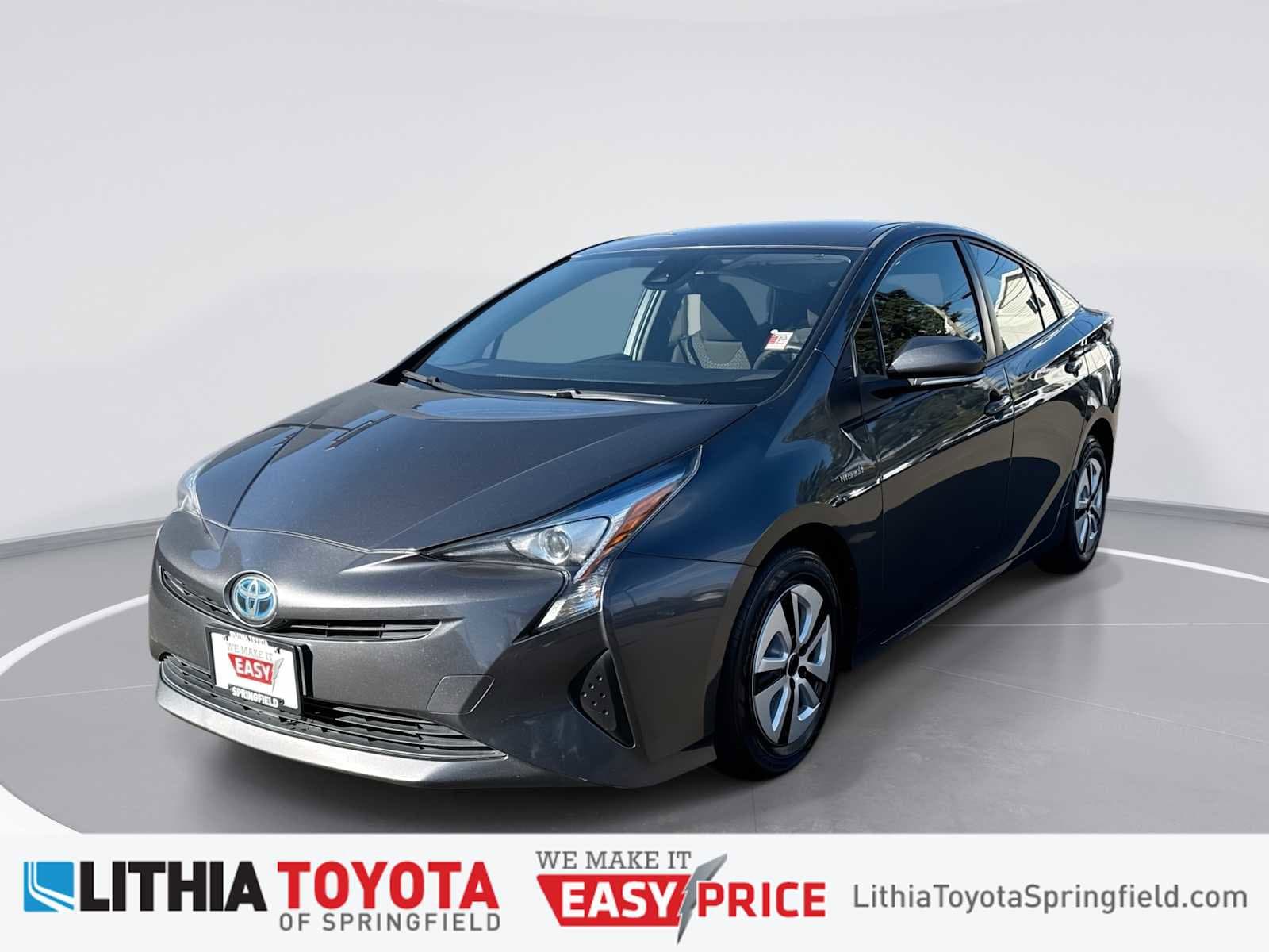 2018 Toyota Prius