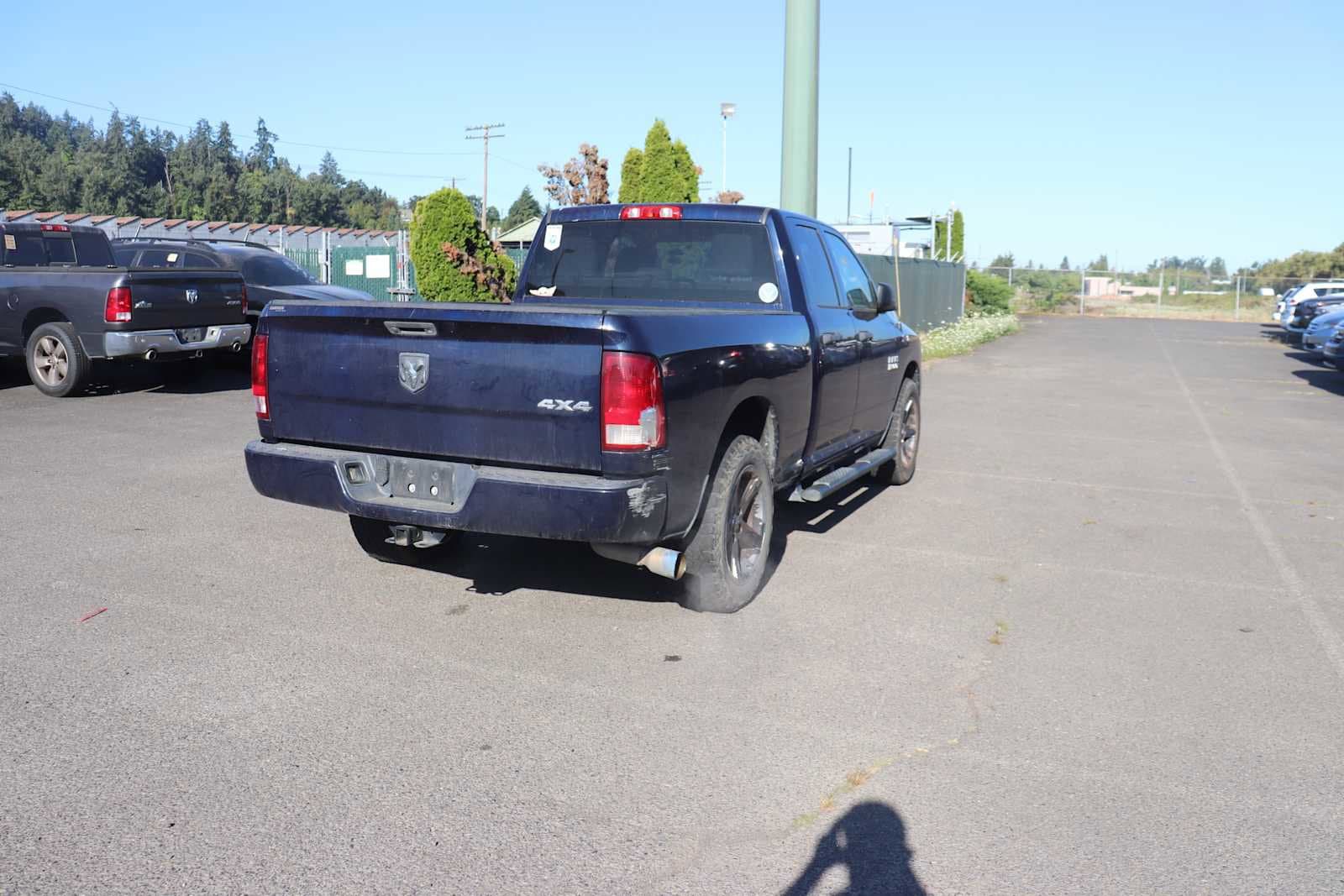 Thumbnail: 2017 RAM 1500 - 5