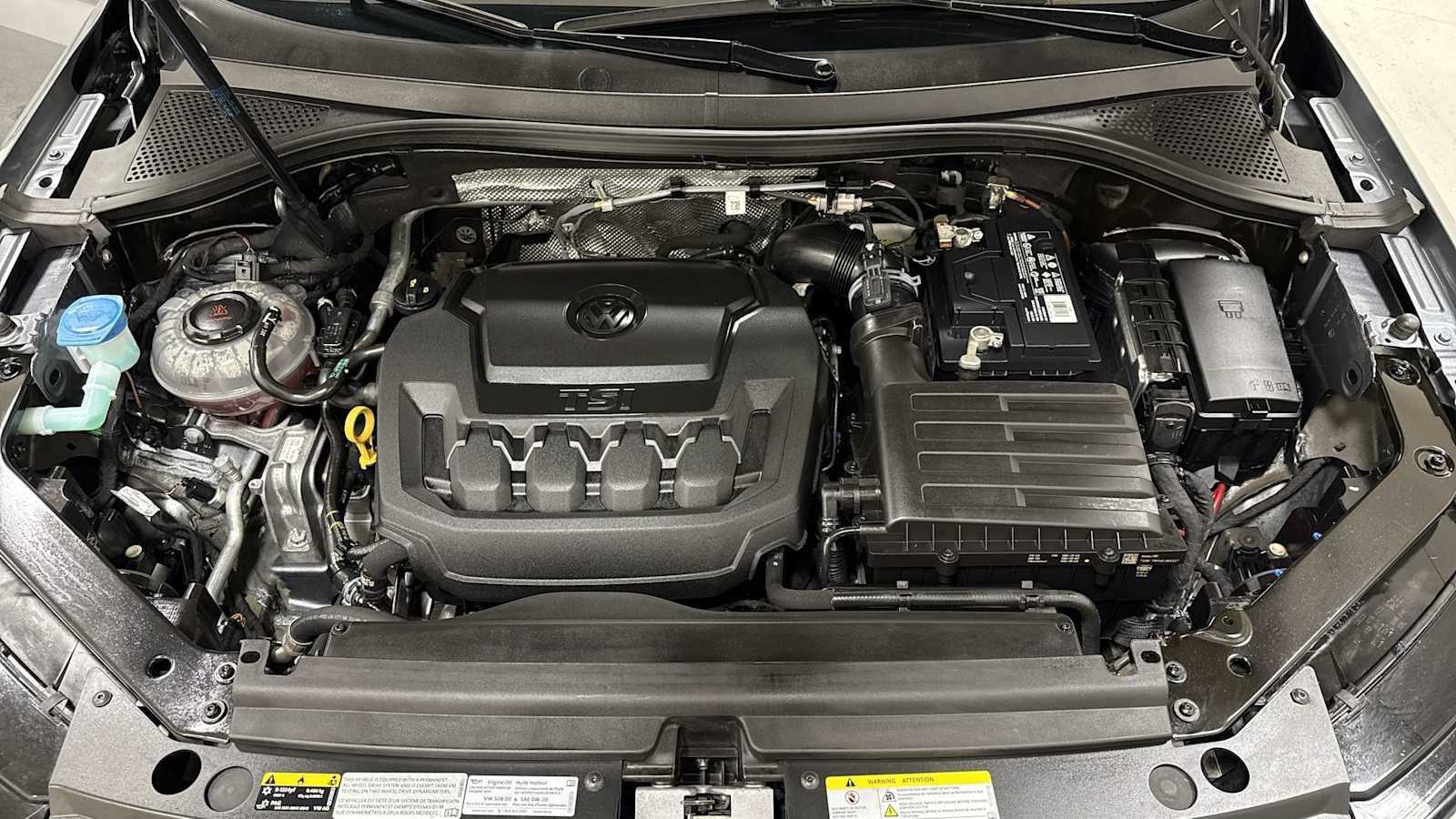 Thumbnail: 2021 Volkswagen Tiguan - 29