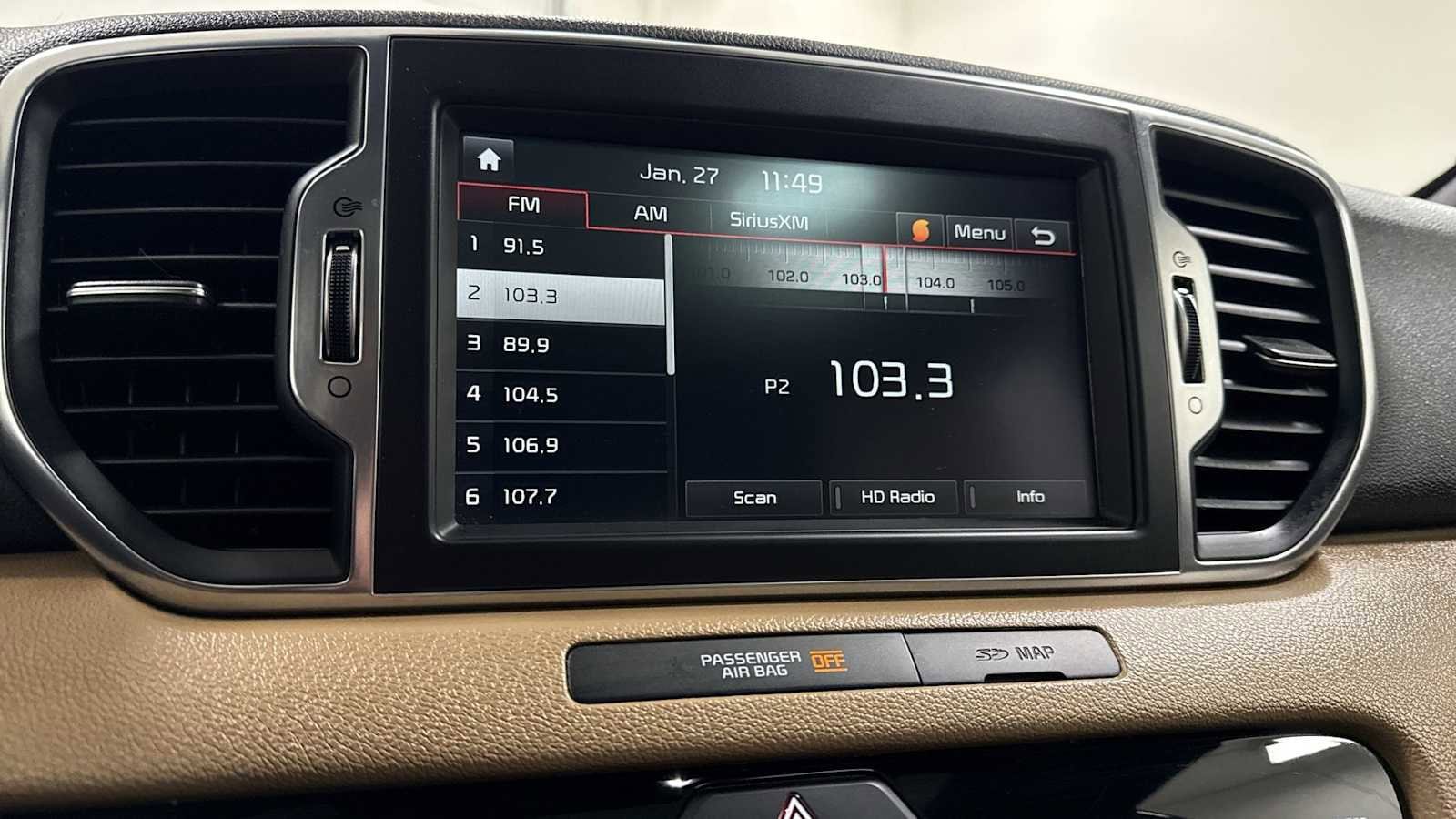 Thumbnail: 2017 Kia Sportage - 18