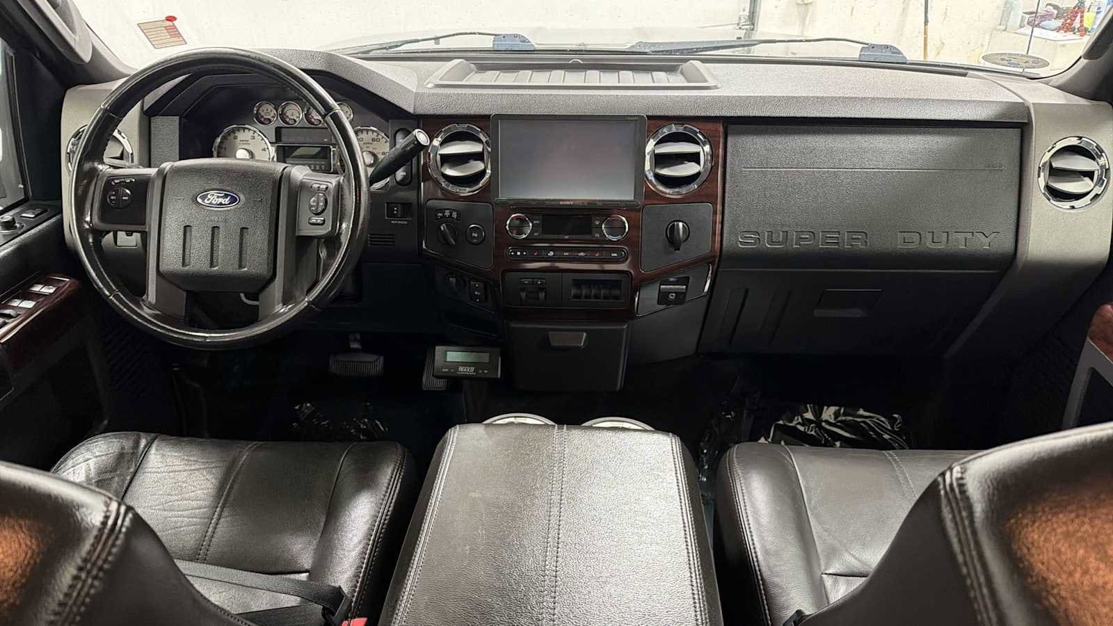 Thumbnail: 2009 Ford F-250 - 25