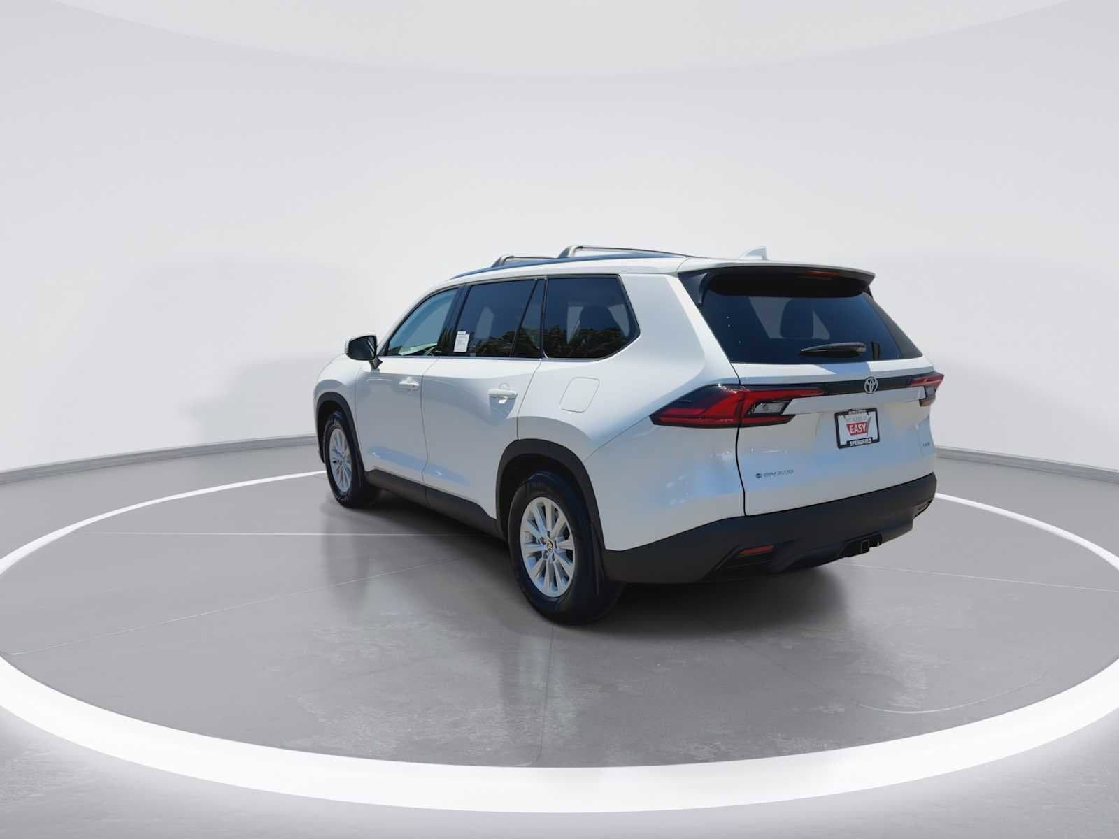 Thumbnail: 2026 Toyota Grand Highlander - 6