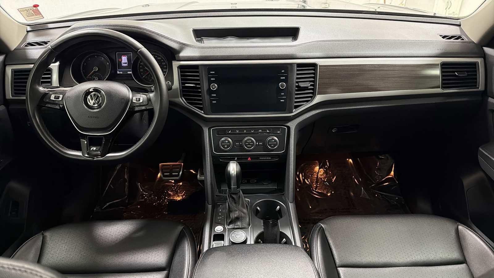 Thumbnail: 2019 Volkswagen Atlas - 27