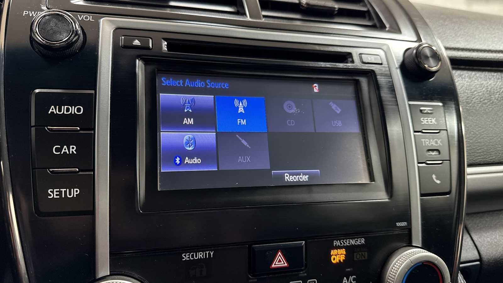 Thumbnail: 2014 Toyota Camry - 18