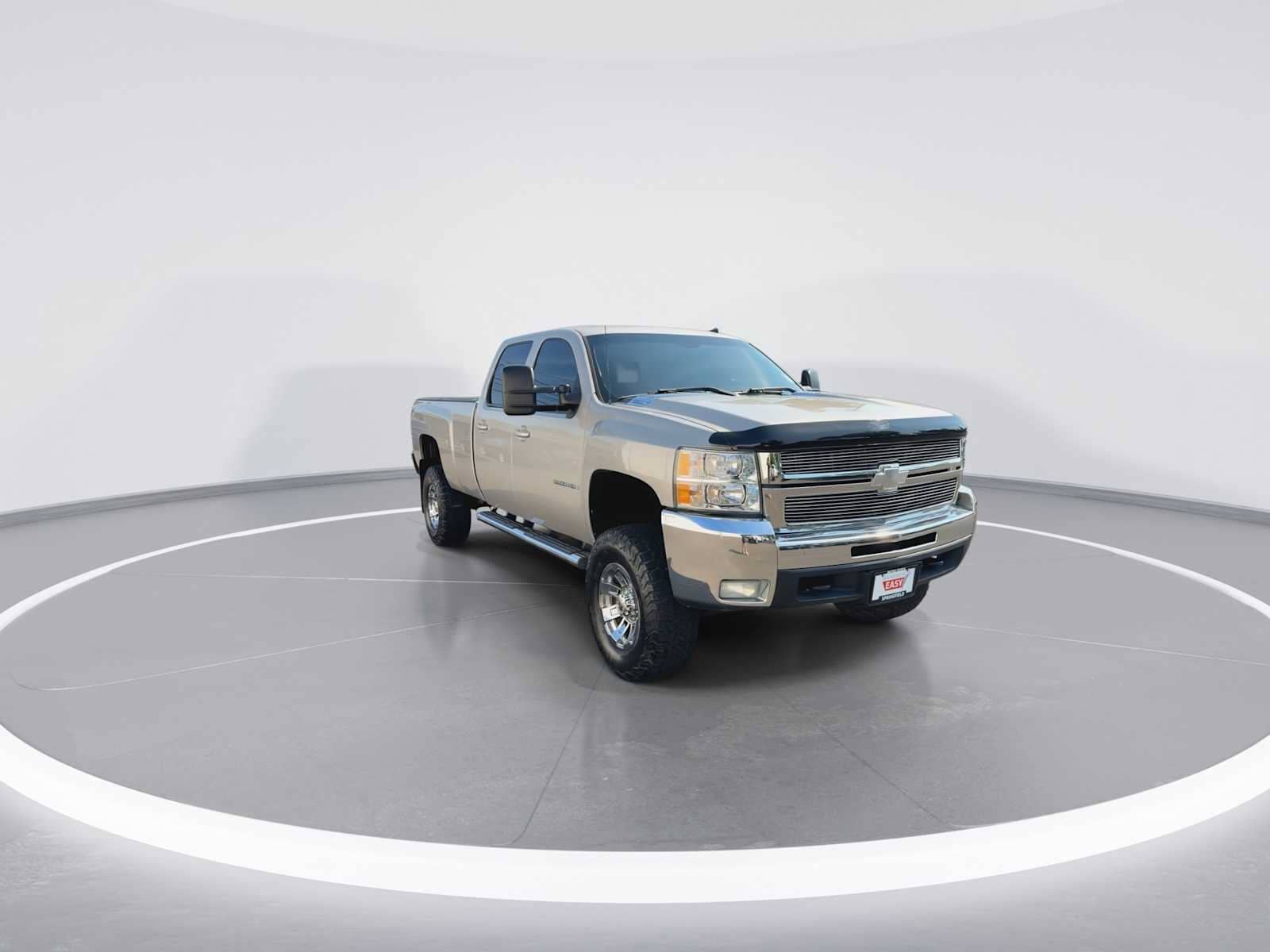 Thumbnail: 2009 Chevrolet Silverado 3500 - 2