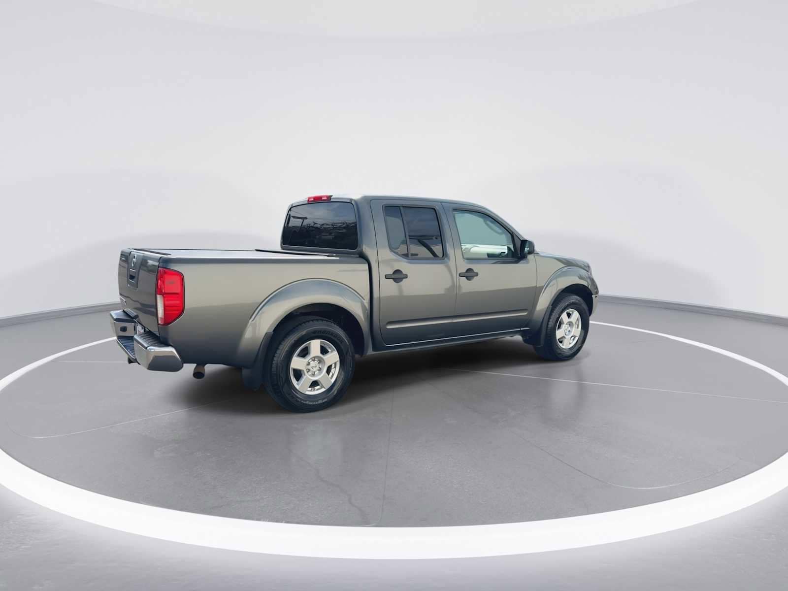 Thumbnail: 2005 Nissan Frontier - 8