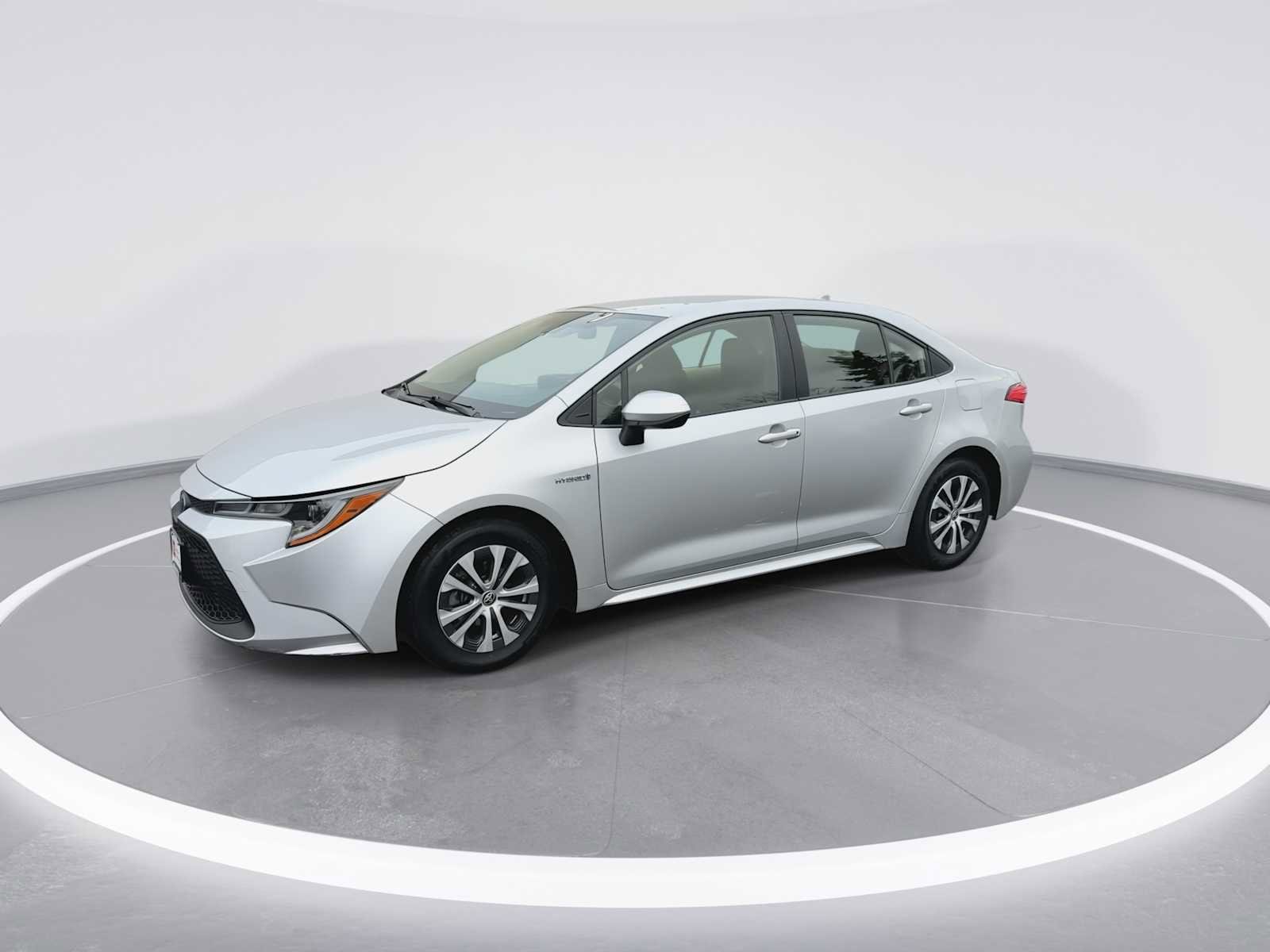 Thumbnail: 2020 Toyota Corolla - 4