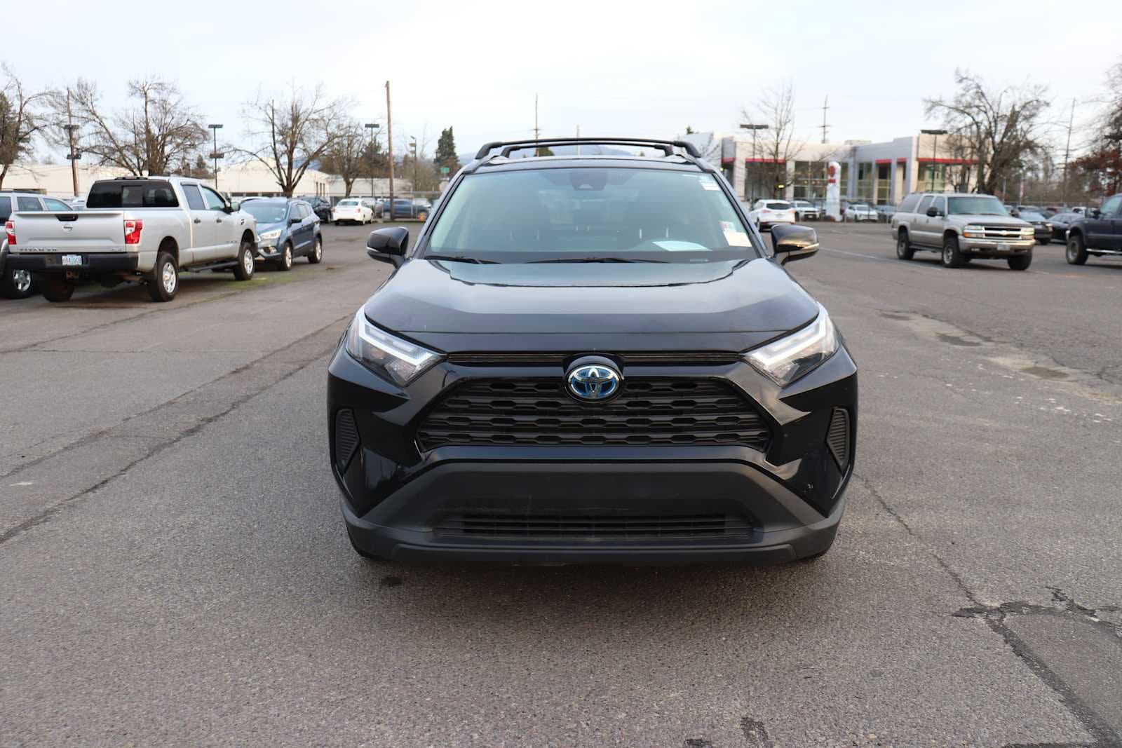 Thumbnail: 2024 Toyota RAV4 - 2