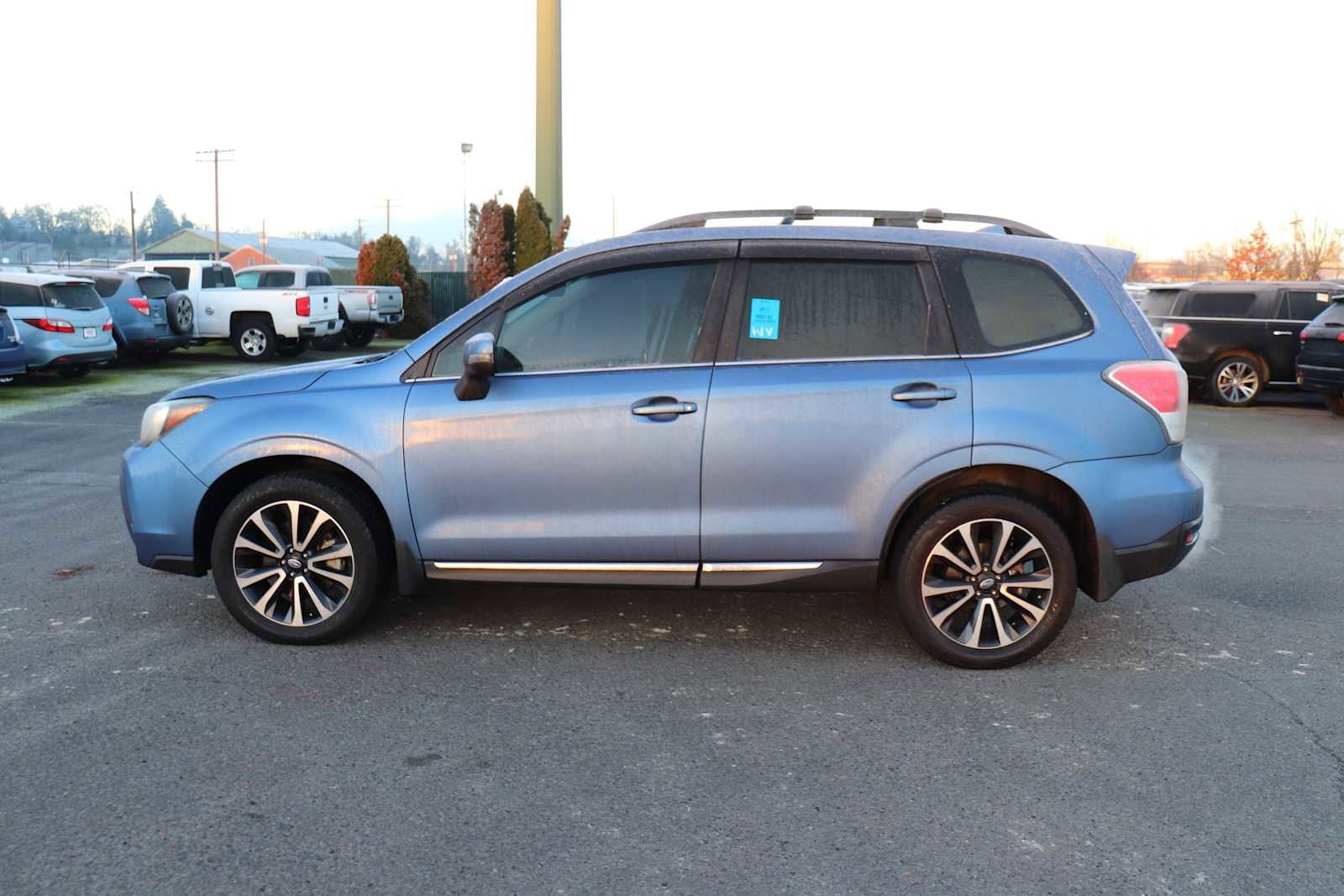 Thumbnail: 2017 Subaru Forester - 8