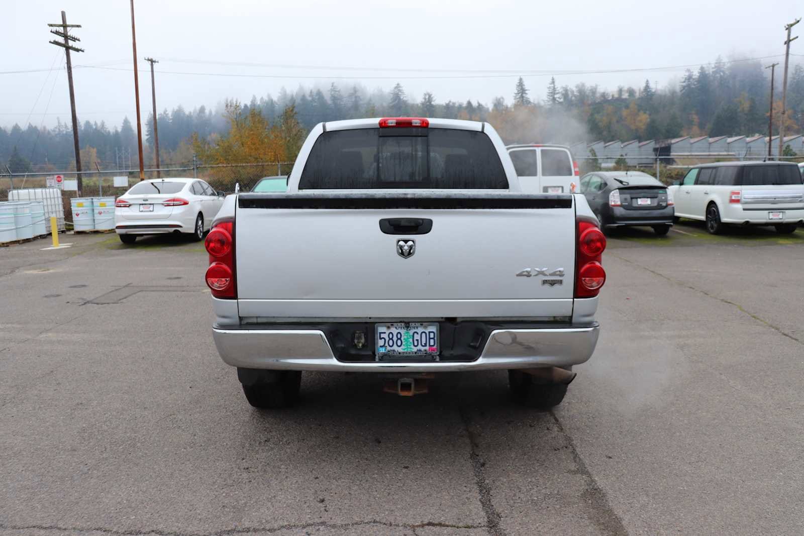 Thumbnail: 2008 Dodge Ram 1500 - 6