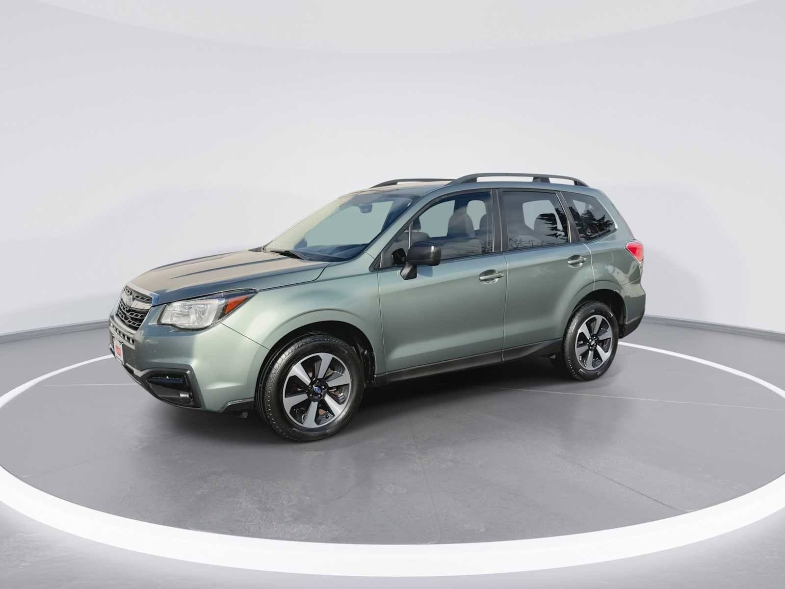 Thumbnail: 2017 Subaru Forester - 3