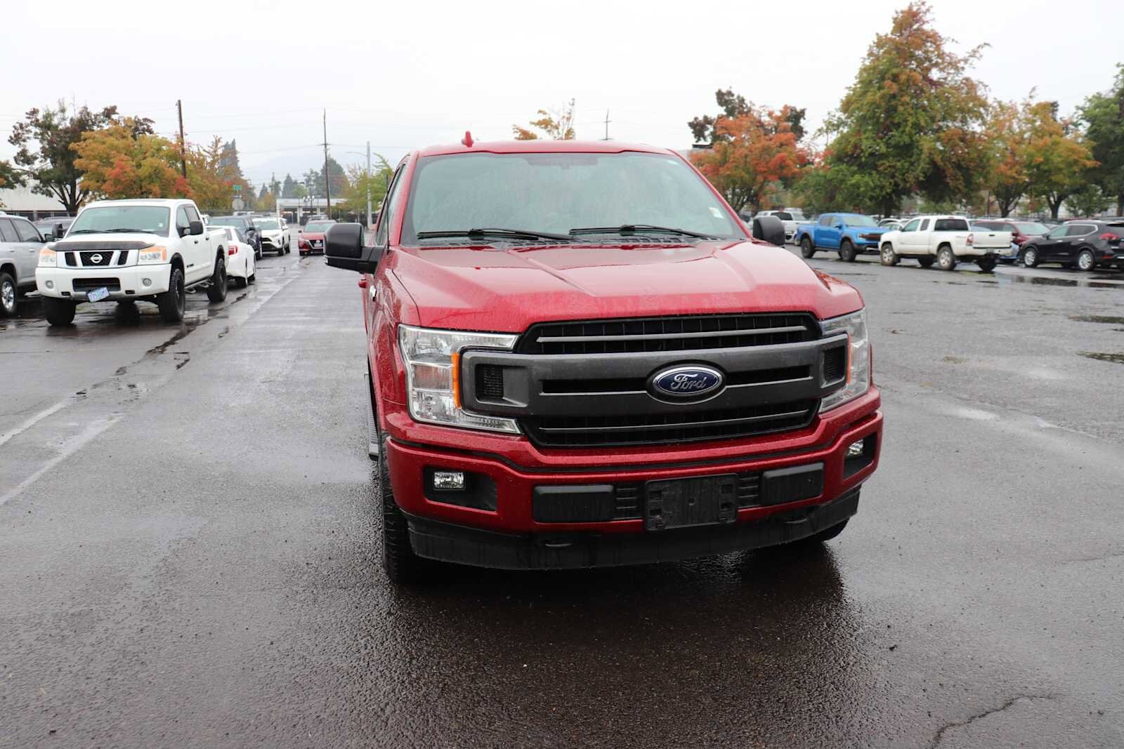 2018 Ford F-150 XLT photo 3