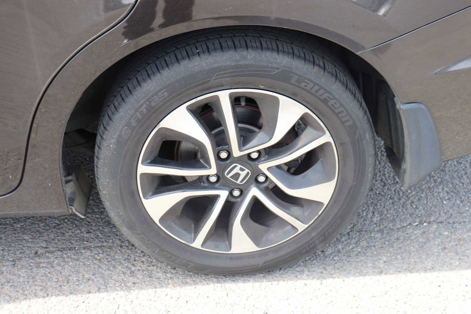 Thumbnail: 2014 Honda Civic - 9