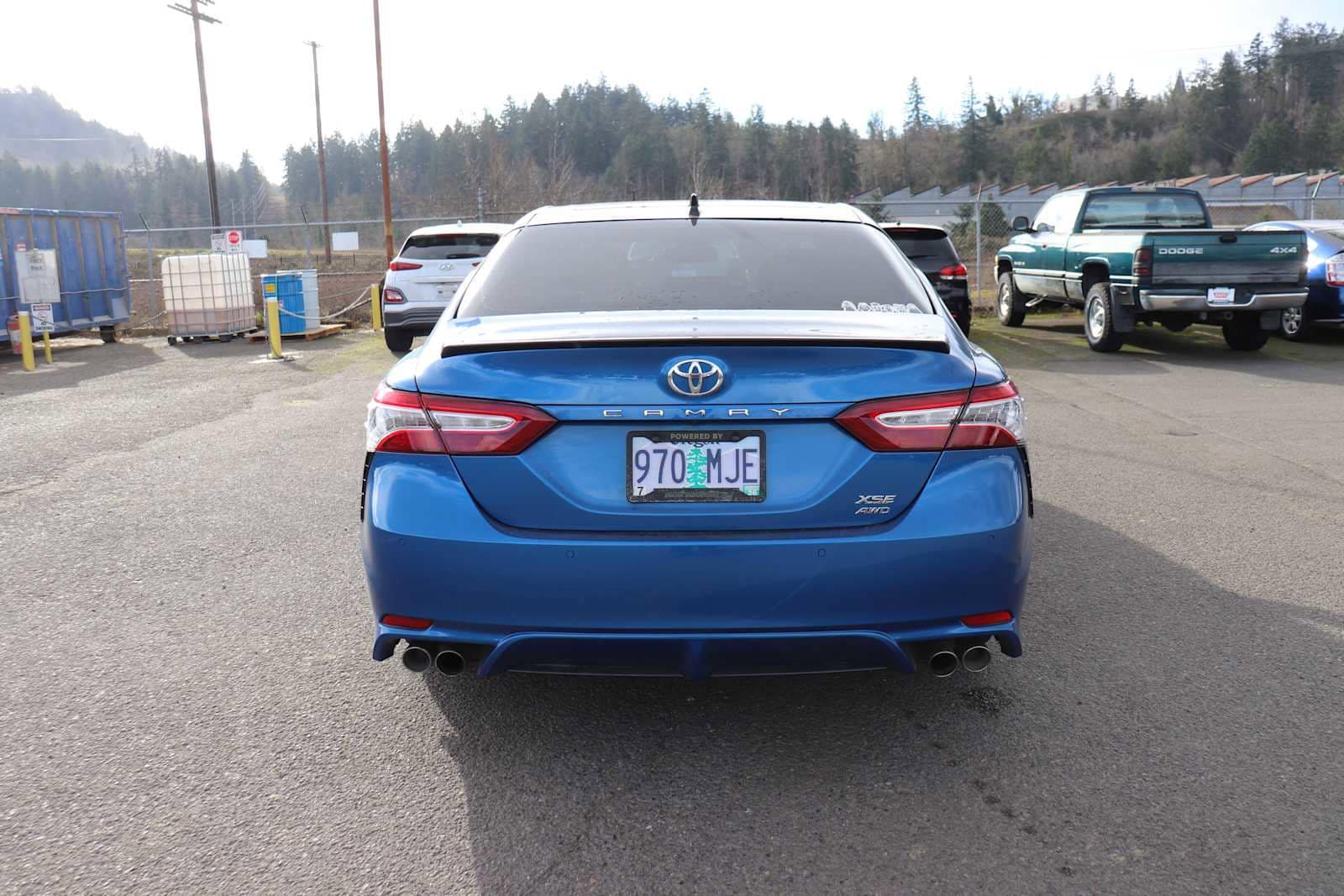 Thumbnail: 2020 Toyota Camry - 6