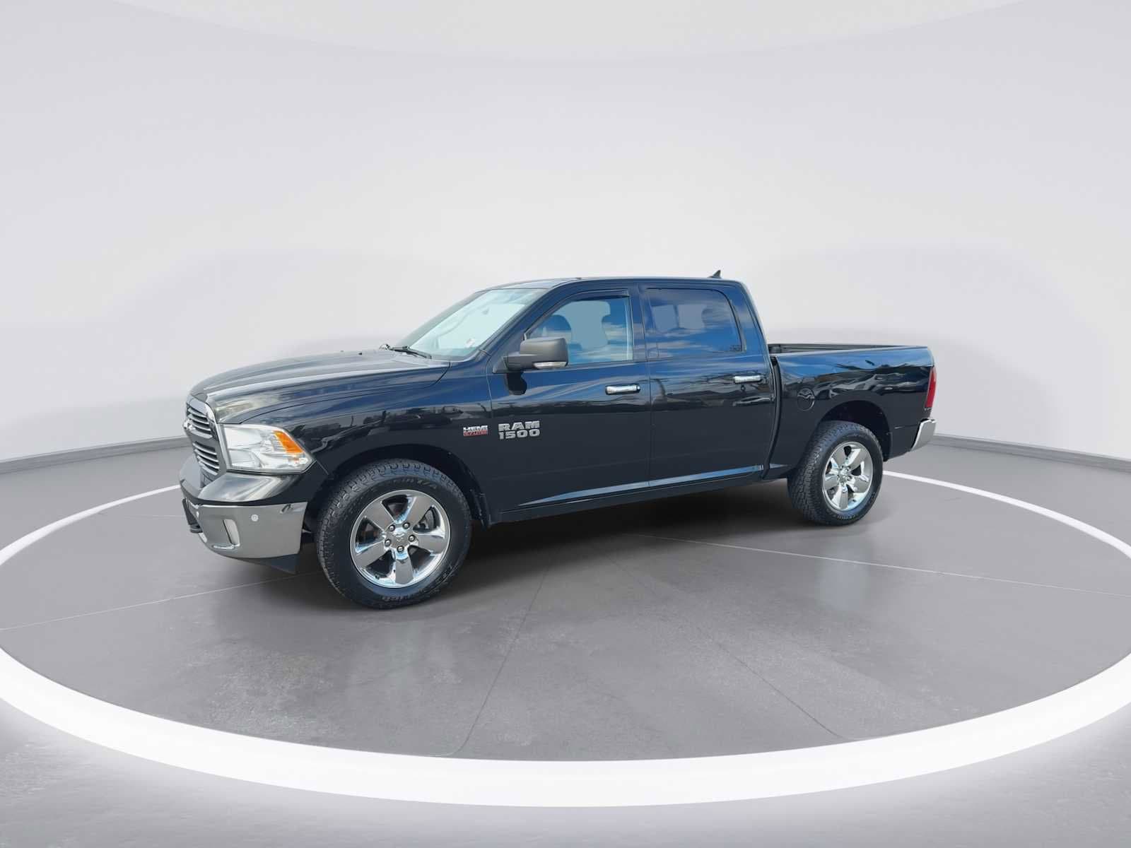 Thumbnail: 2014 RAM 1500 - 4