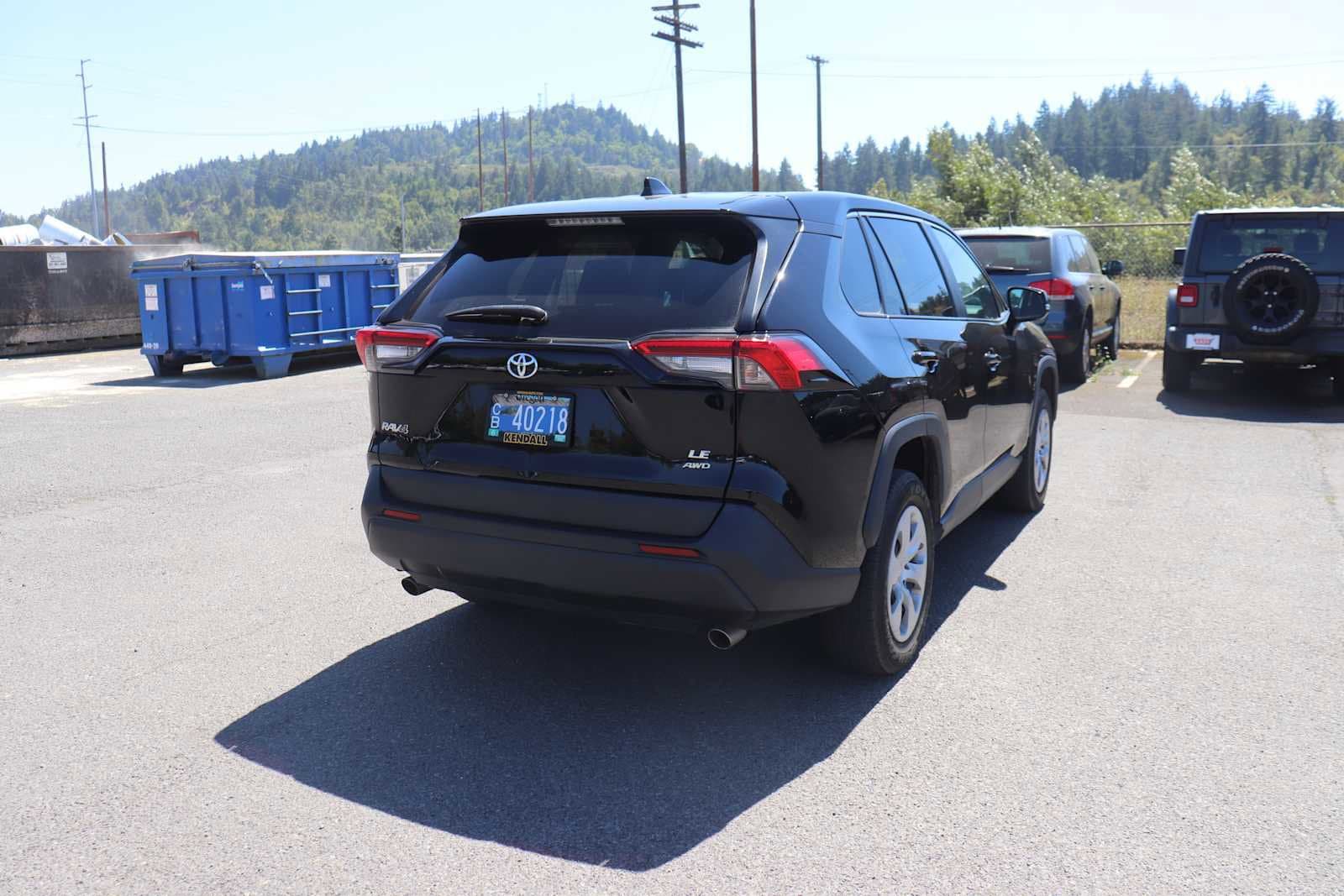 Thumbnail: 2022 Toyota RAV4 - 5