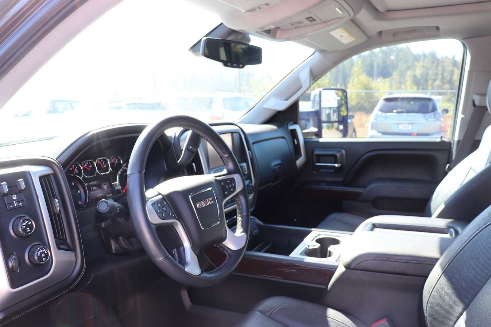 Thumbnail: 2015 GMC Sierra 1500 - 10