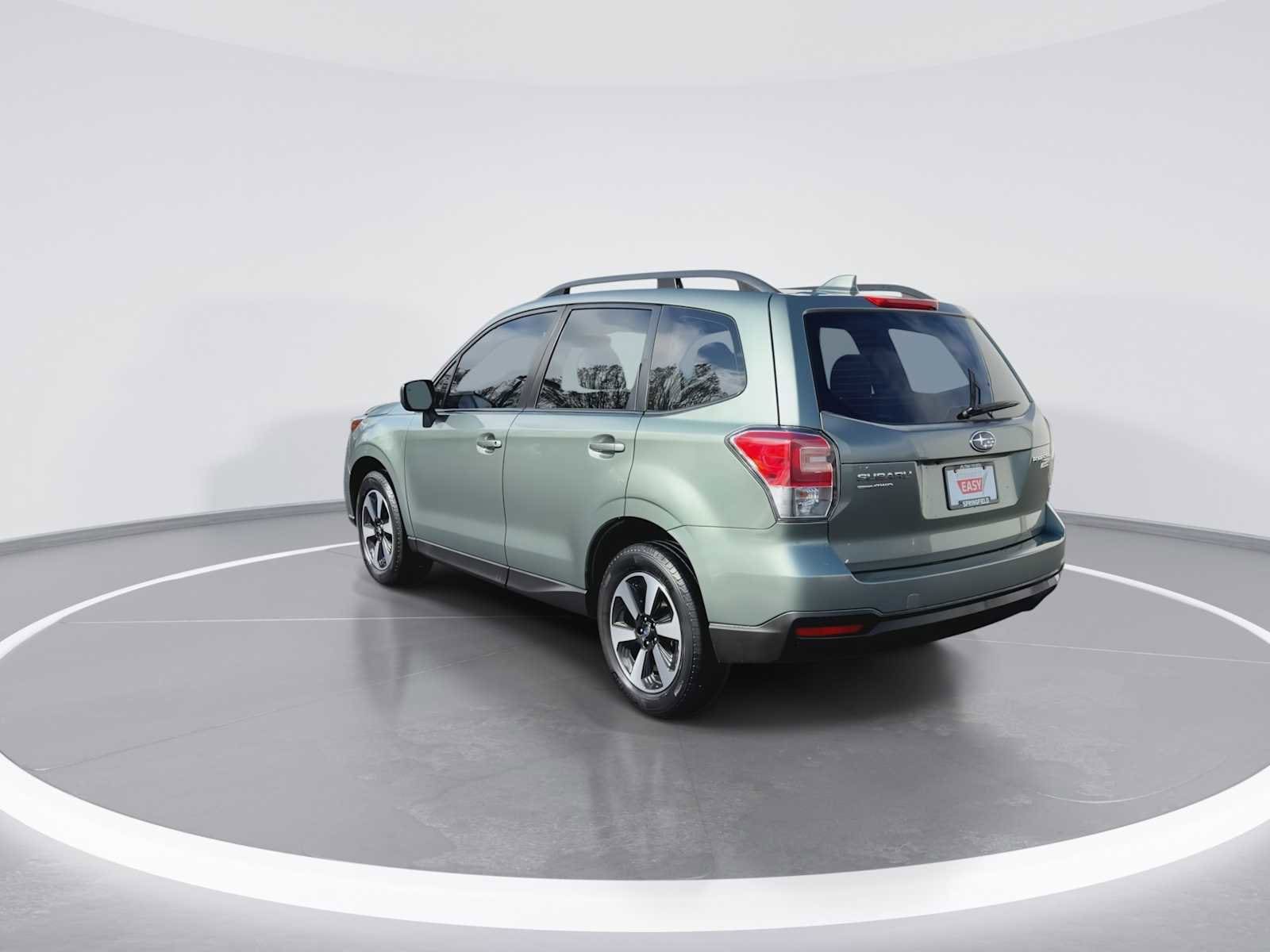 Thumbnail: 2017 Subaru Forester - 5