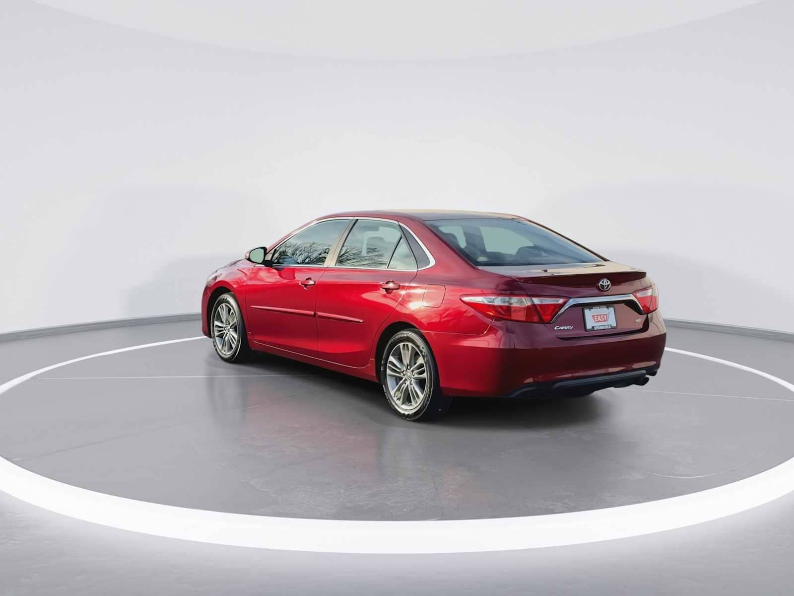 Thumbnail: 2017 Toyota Camry - 6