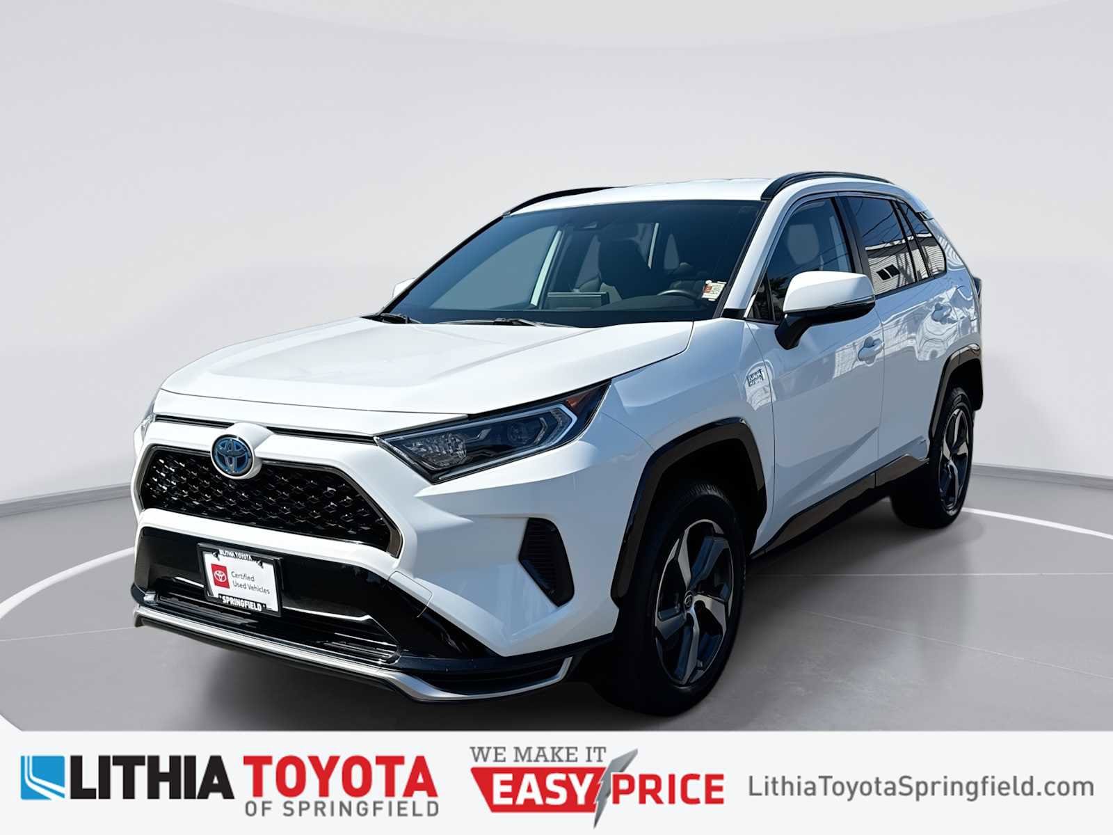 Thumbnail: 2021 Toyota RAV4 - 1
