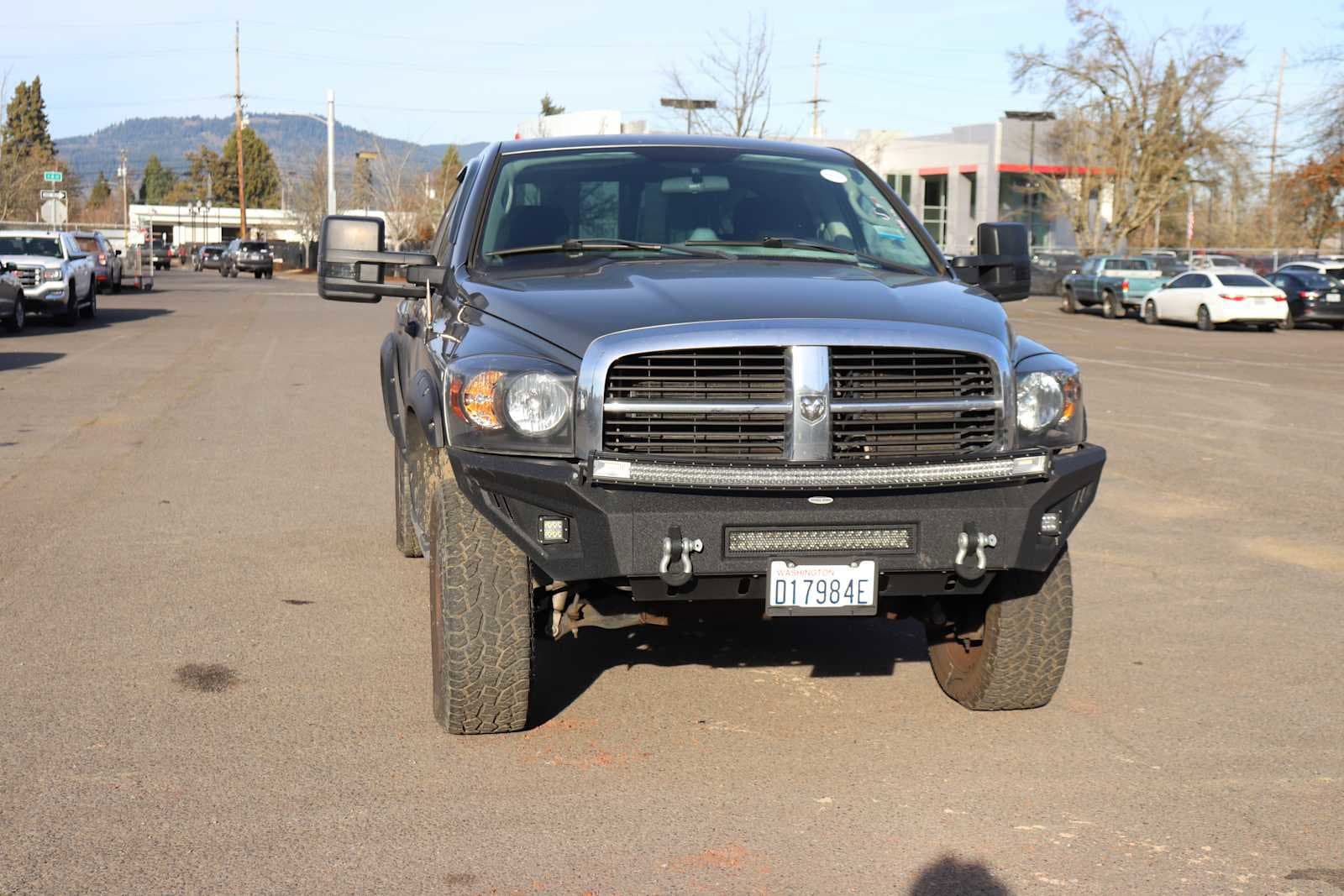 Thumbnail: 2006 Dodge Ram 1500 - 3