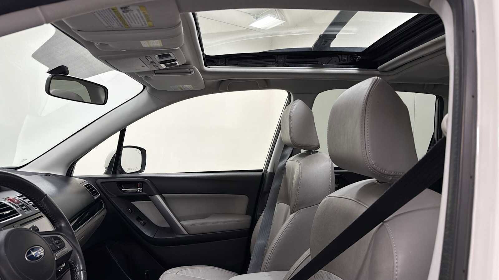 Thumbnail: 2017 Subaru Forester - 23