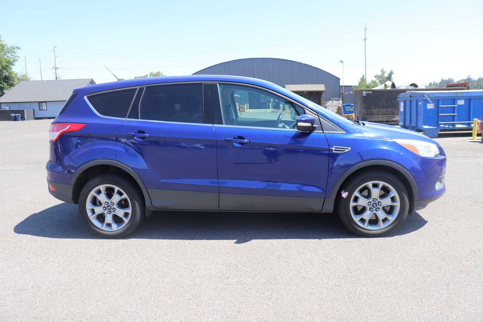 2013 Ford Escape SEL photo 4