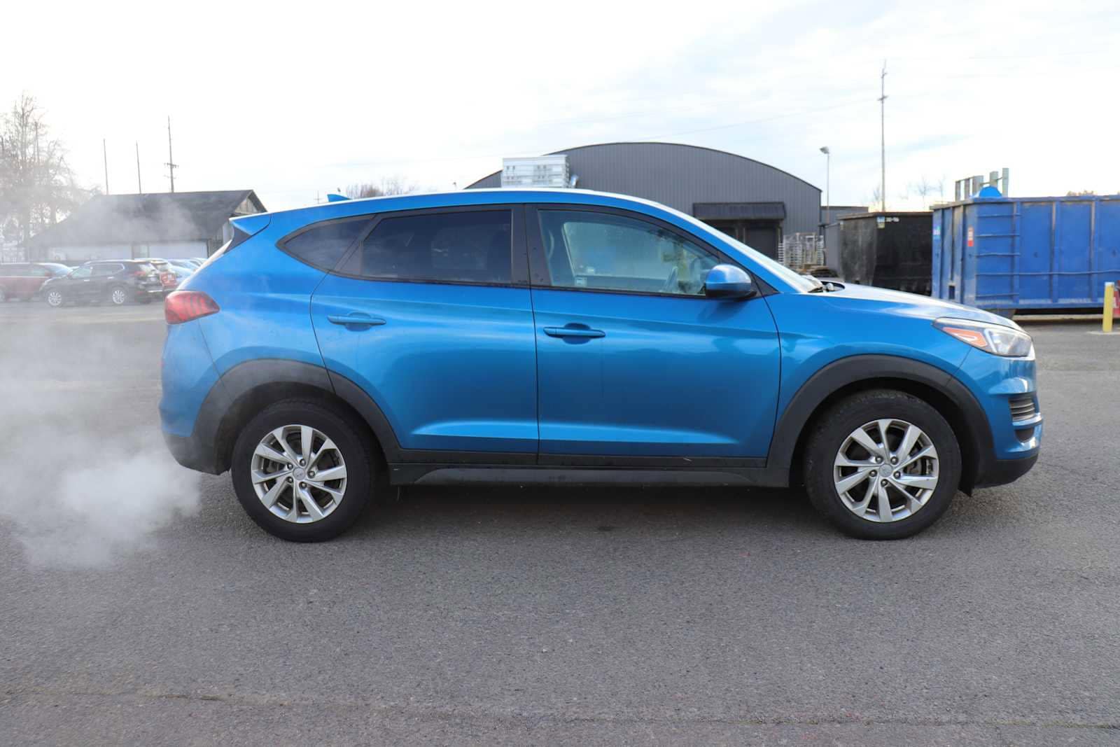 Thumbnail: 2019 Hyundai Tucson - 4