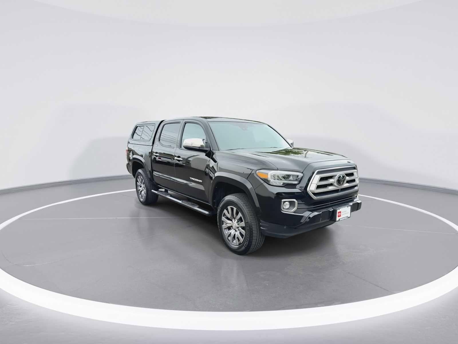 Thumbnail: 2023 Toyota Tacoma - 2