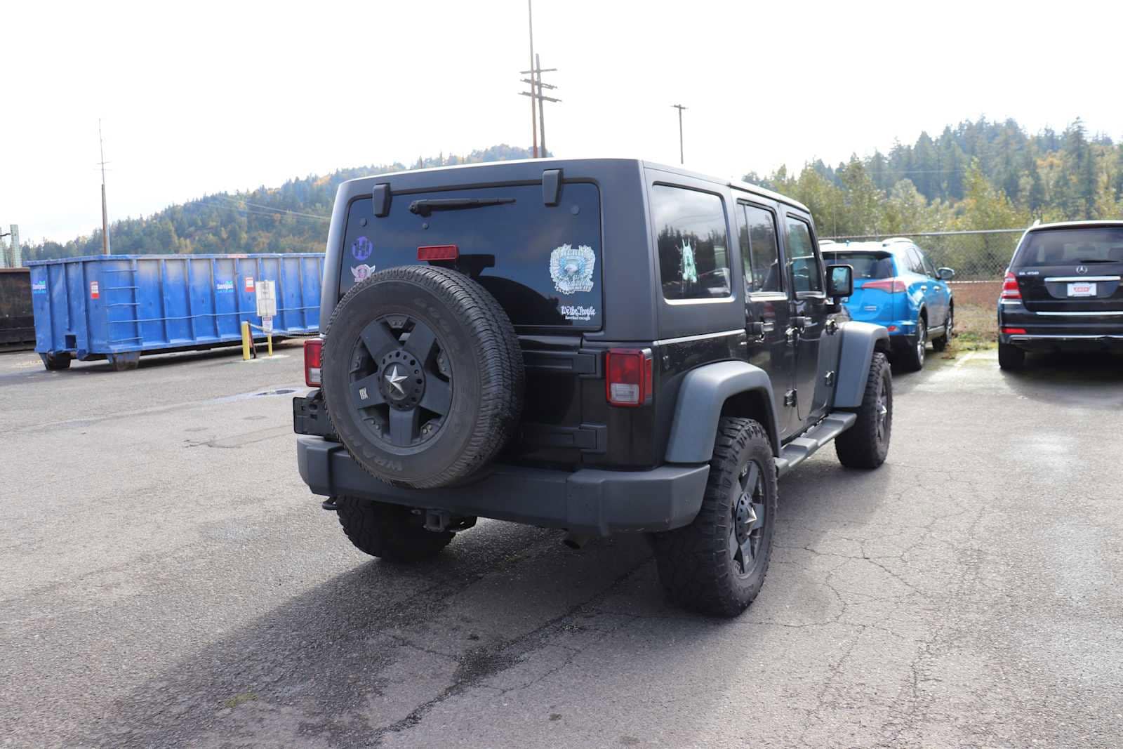 Thumbnail: 2013 Jeep Wrangler - 5