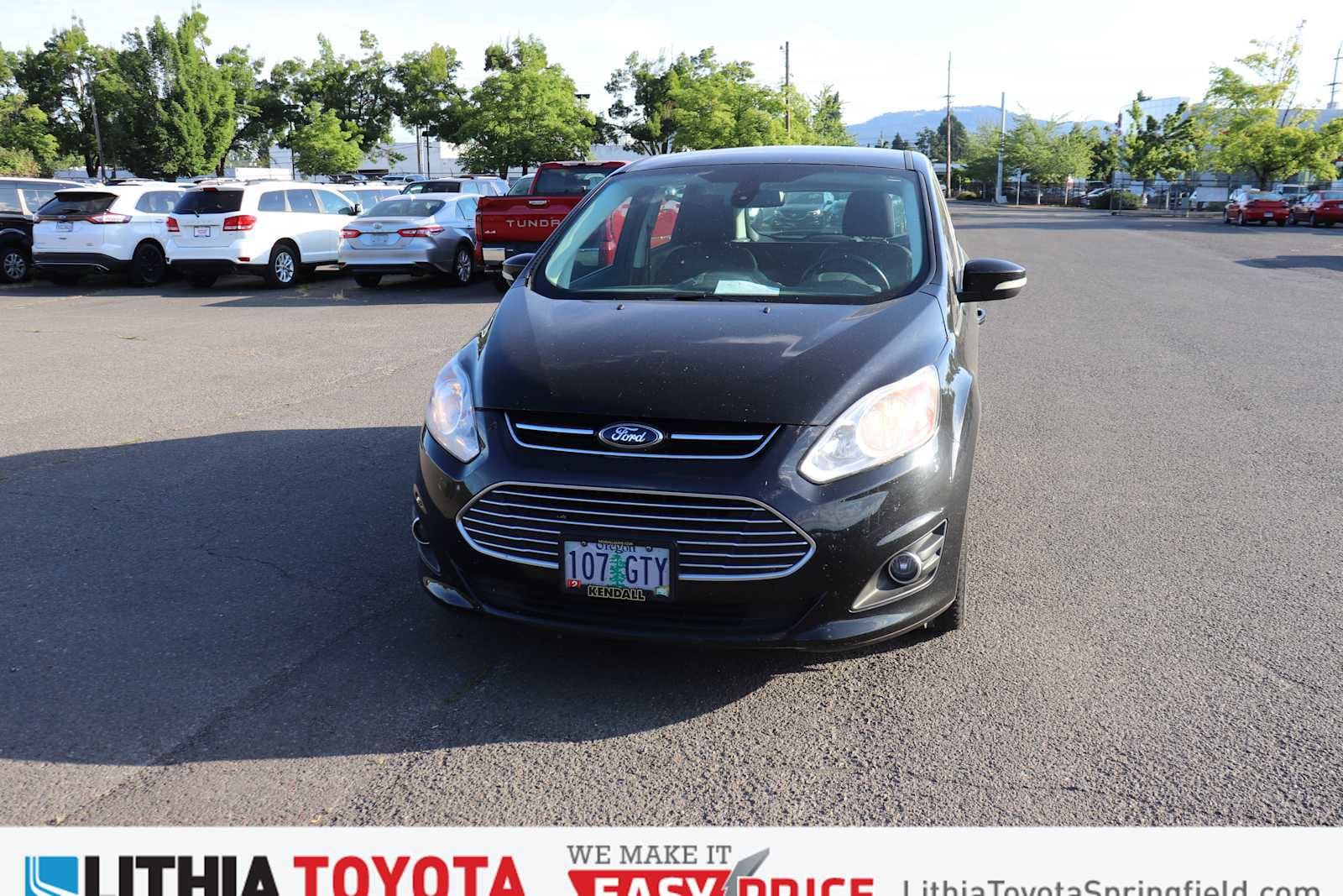 2013 Ford C-Max SEL -
                  Springfield, OR