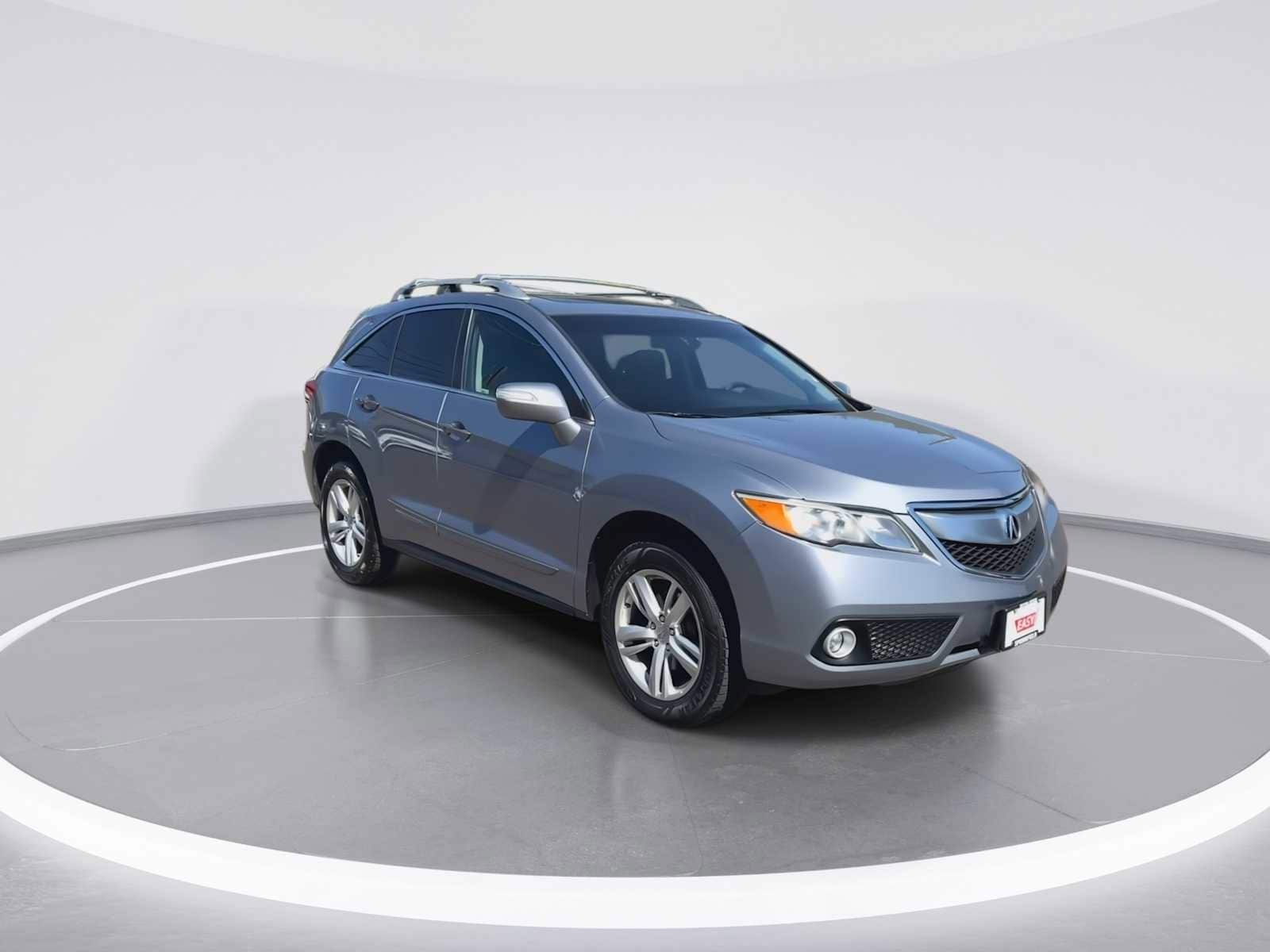 Used 2014 Acura RDX Technology Package with VIN 5J8TB4H55EL003014 for sale in Springfield, OR