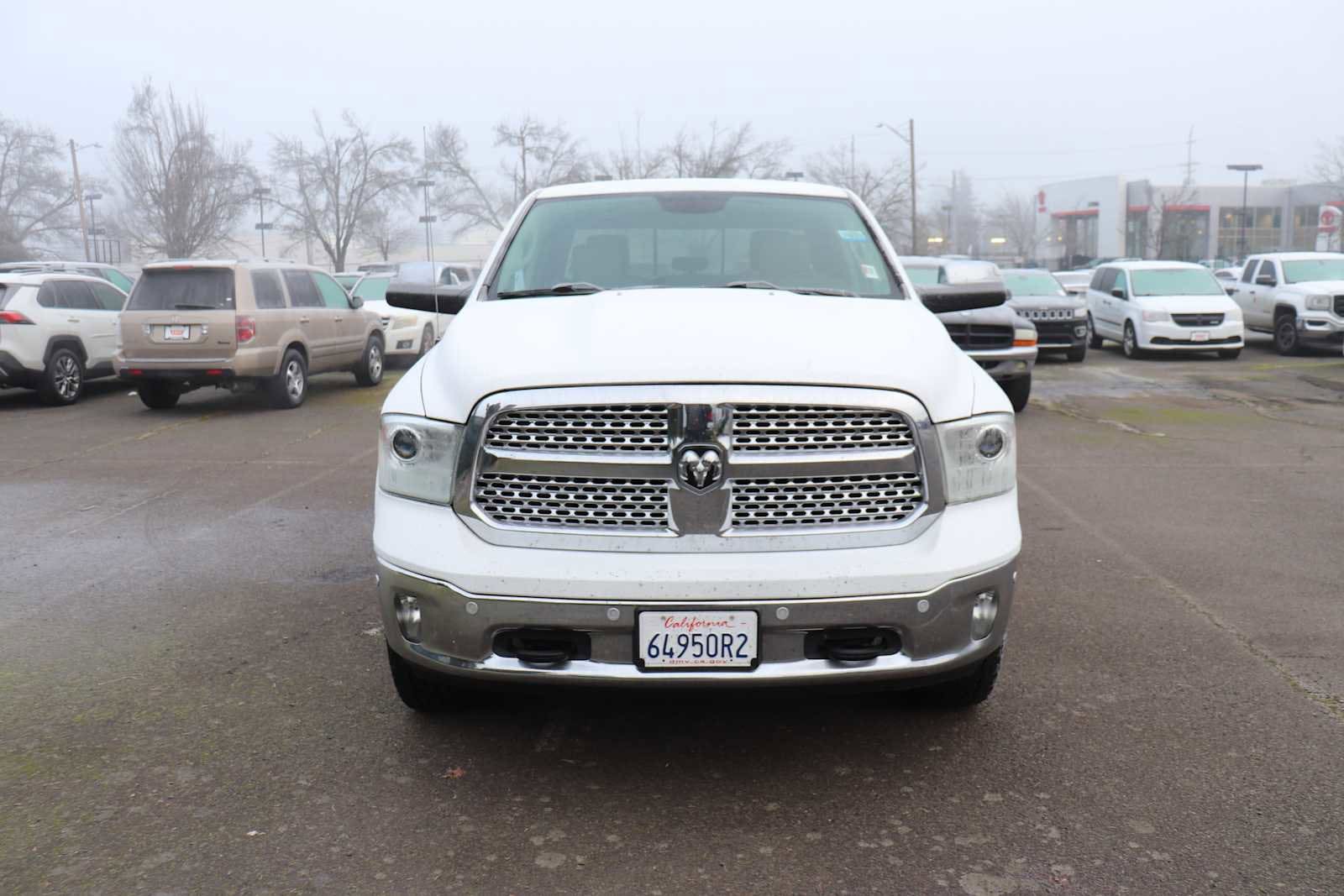 Thumbnail: 2018 RAM 1500 - 2