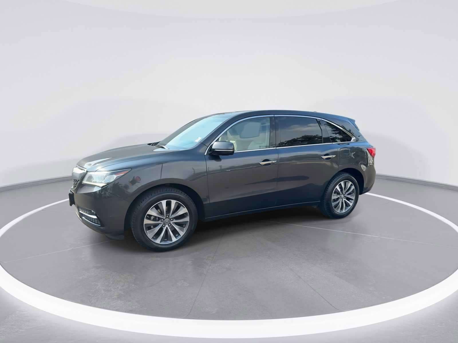 Thumbnail: 2016 Acura MDX - 4