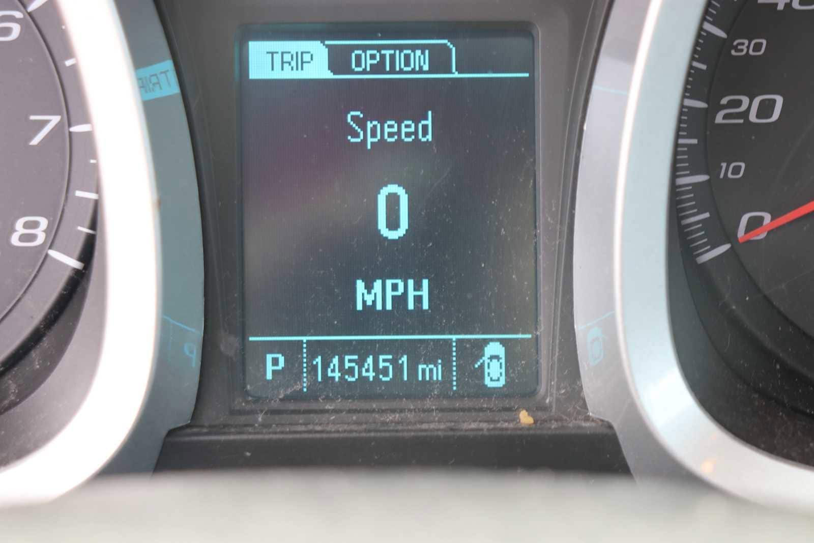 Thumbnail: 2013 Chevrolet Equinox - 11