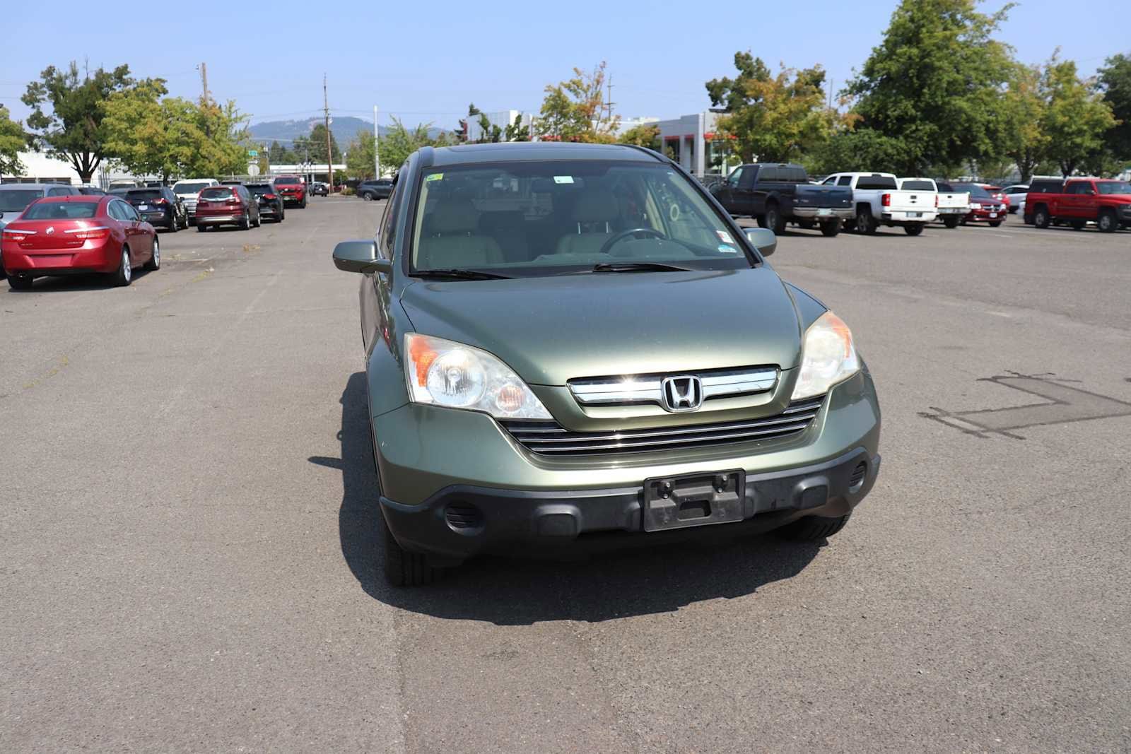 Thumbnail: 2008 Honda CR-V - 3