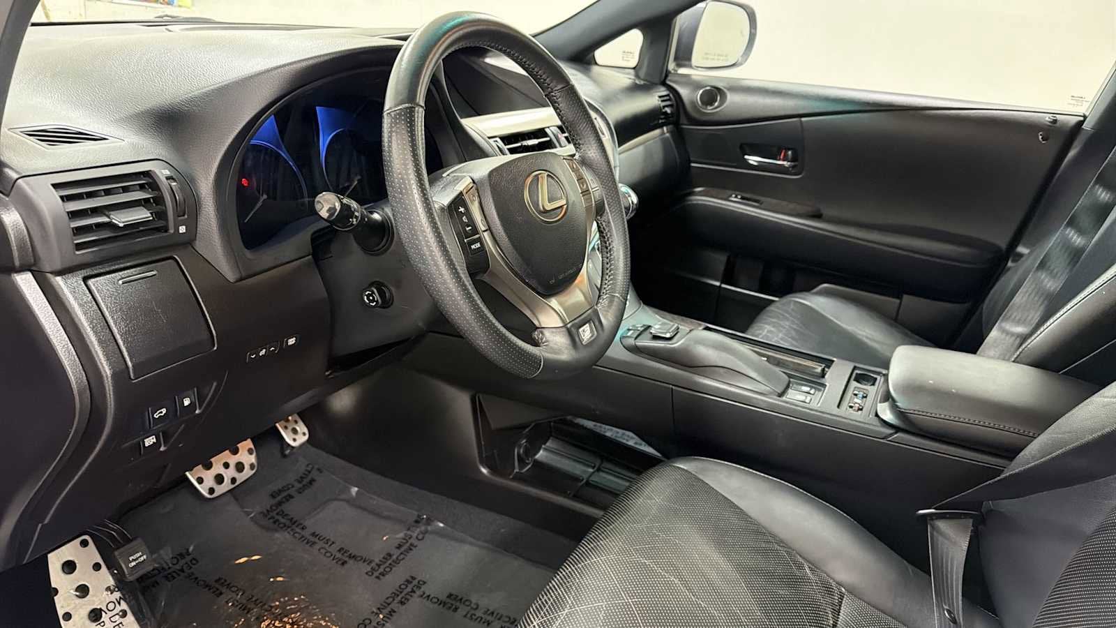 Thumbnail: 2015 Lexus RX - 12