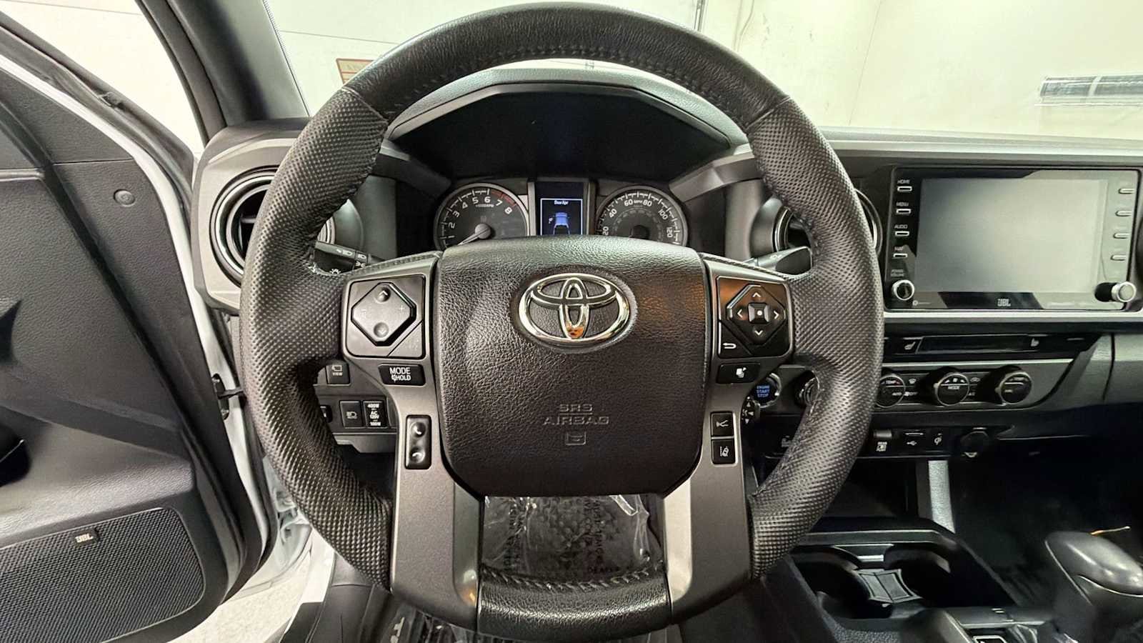 Thumbnail: 2021 Toyota Tacoma - 16