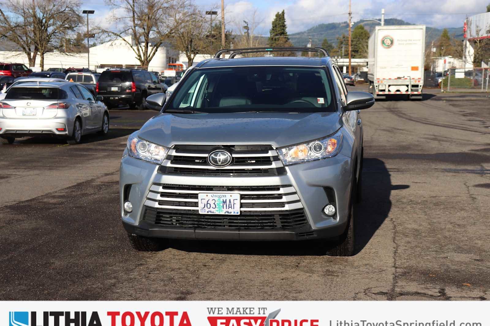 Thumbnail: 2019 Toyota Highlander - 1