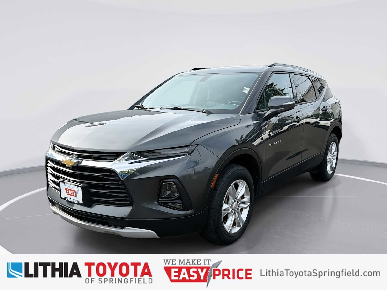 2019 Chevrolet Blazer  -
                  Springfield, OR