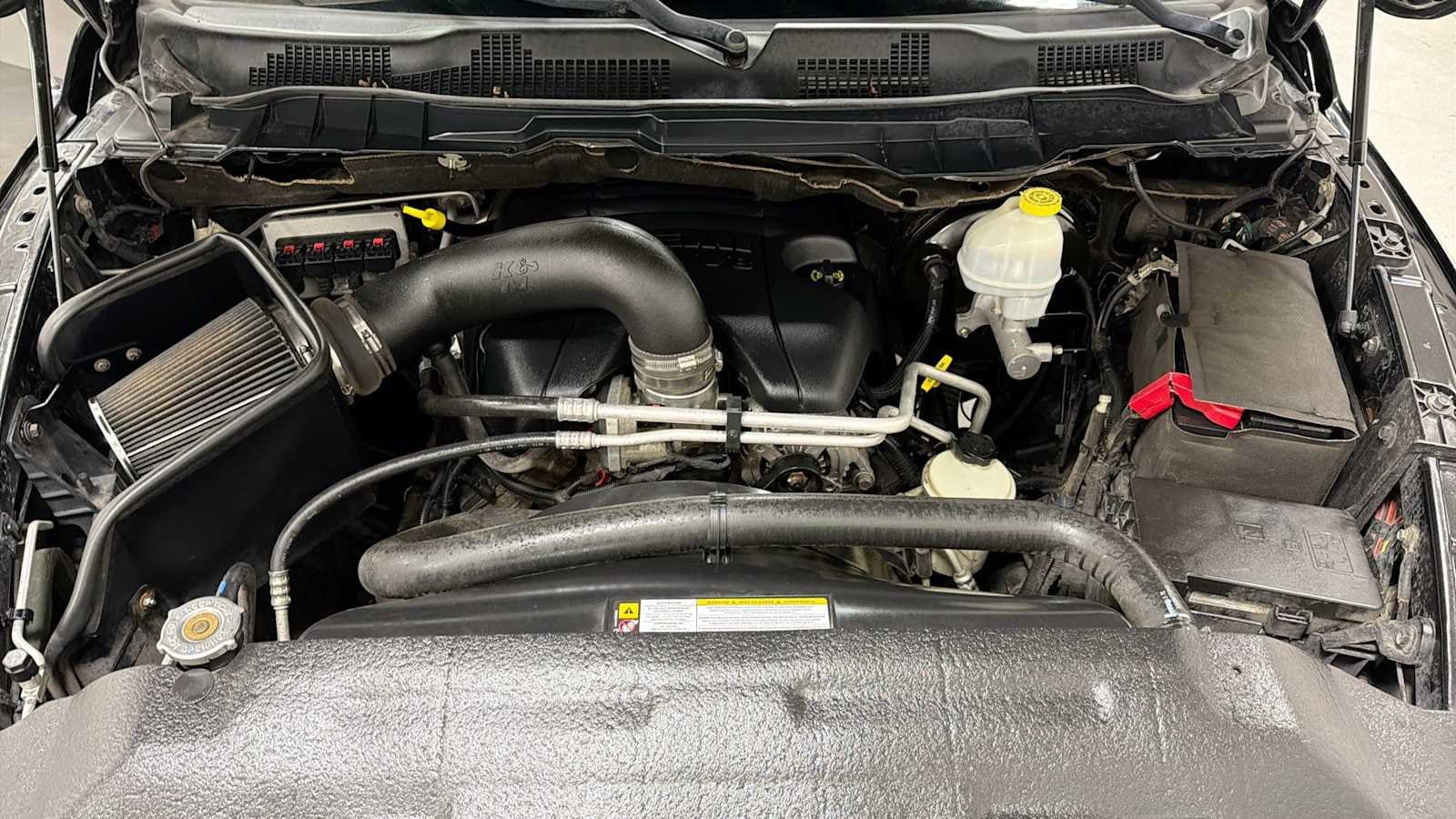 Thumbnail: 2010 Dodge Ram 1500 - 30