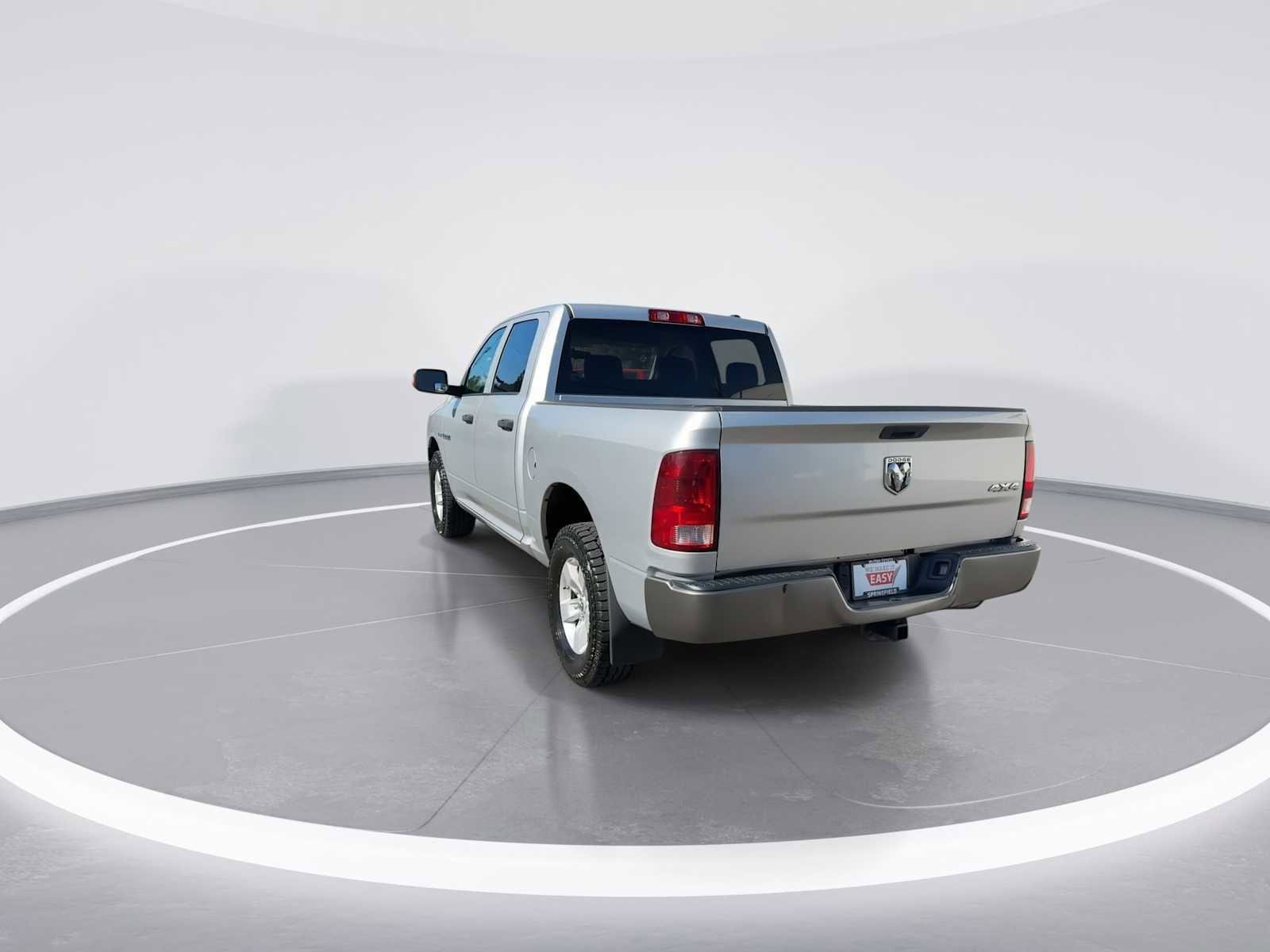 2010 Dodge Ram 1500 ST 6