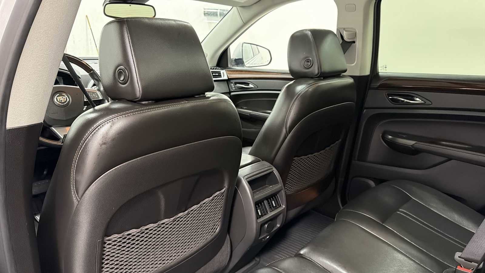 Thumbnail: 2012 Cadillac SRX - 26