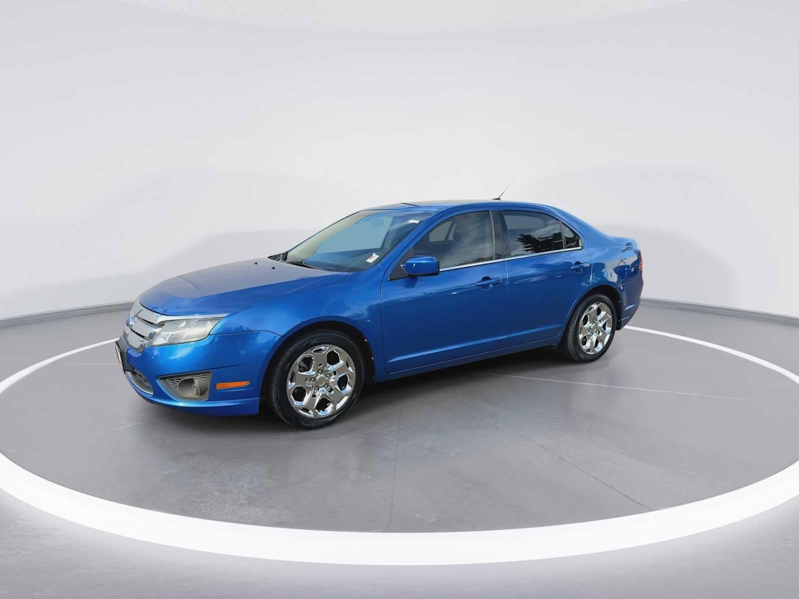 Thumbnail: 2011 Ford Fusion - 4